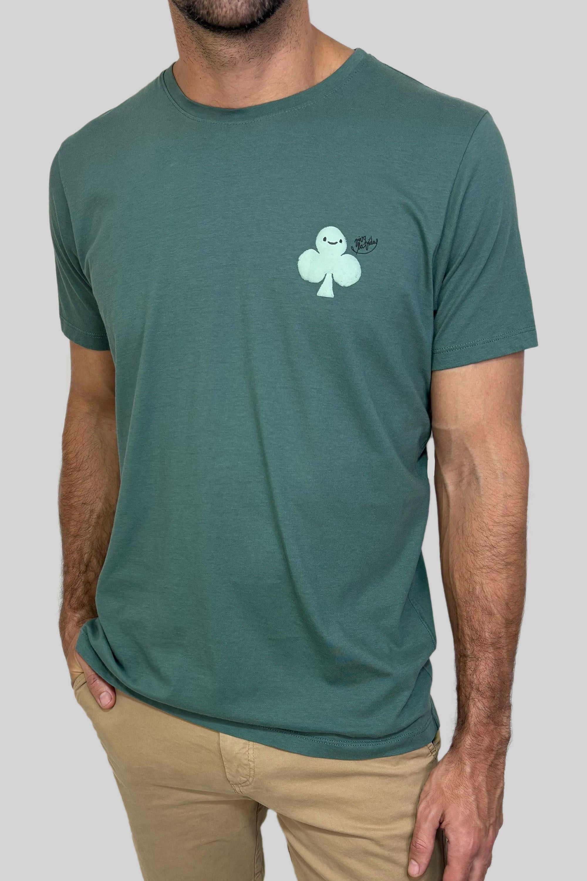 CAMISETA LUCKY
