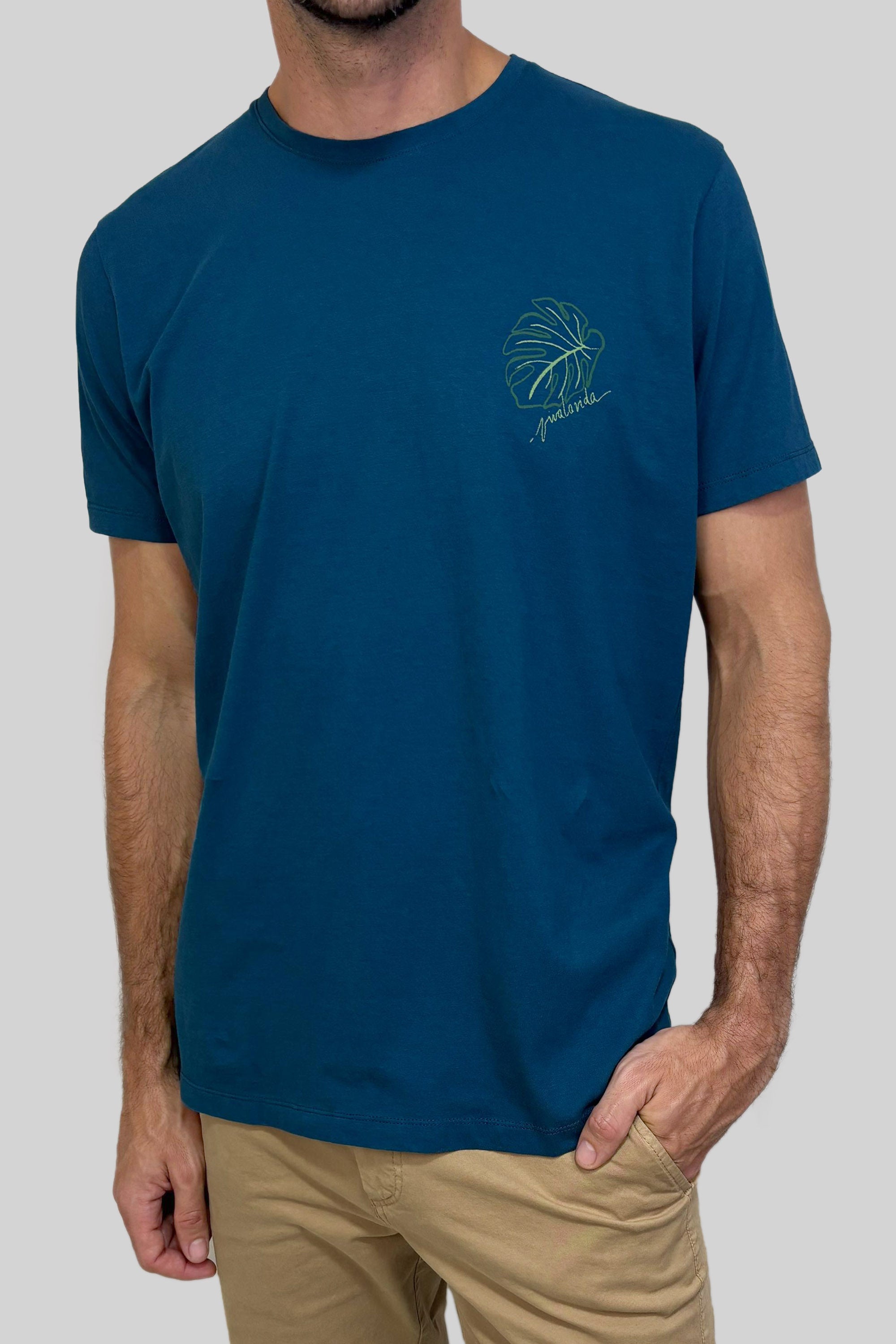 CAMISETA PLANT IN A BOTTLE