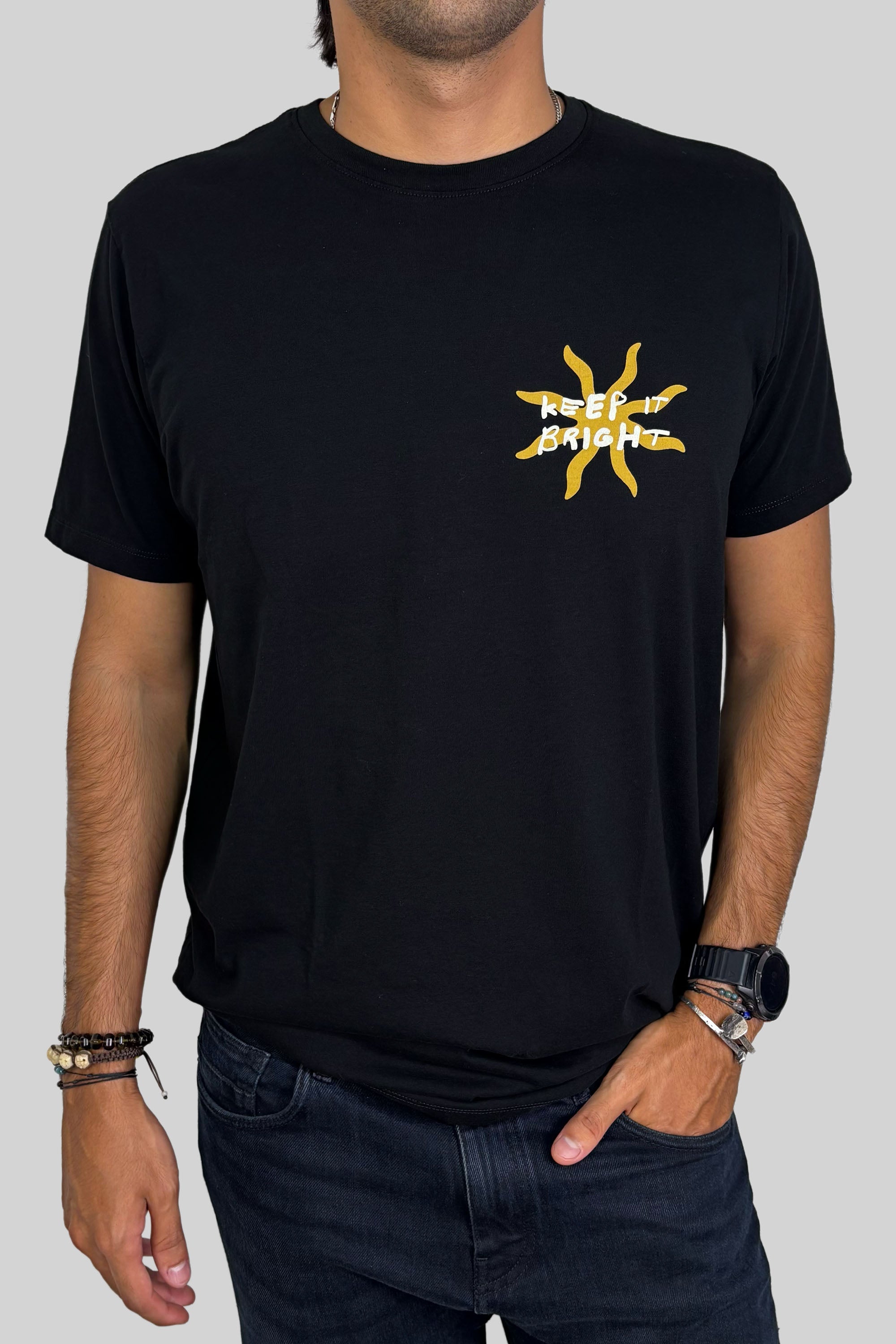 CAMISETA SOLAR