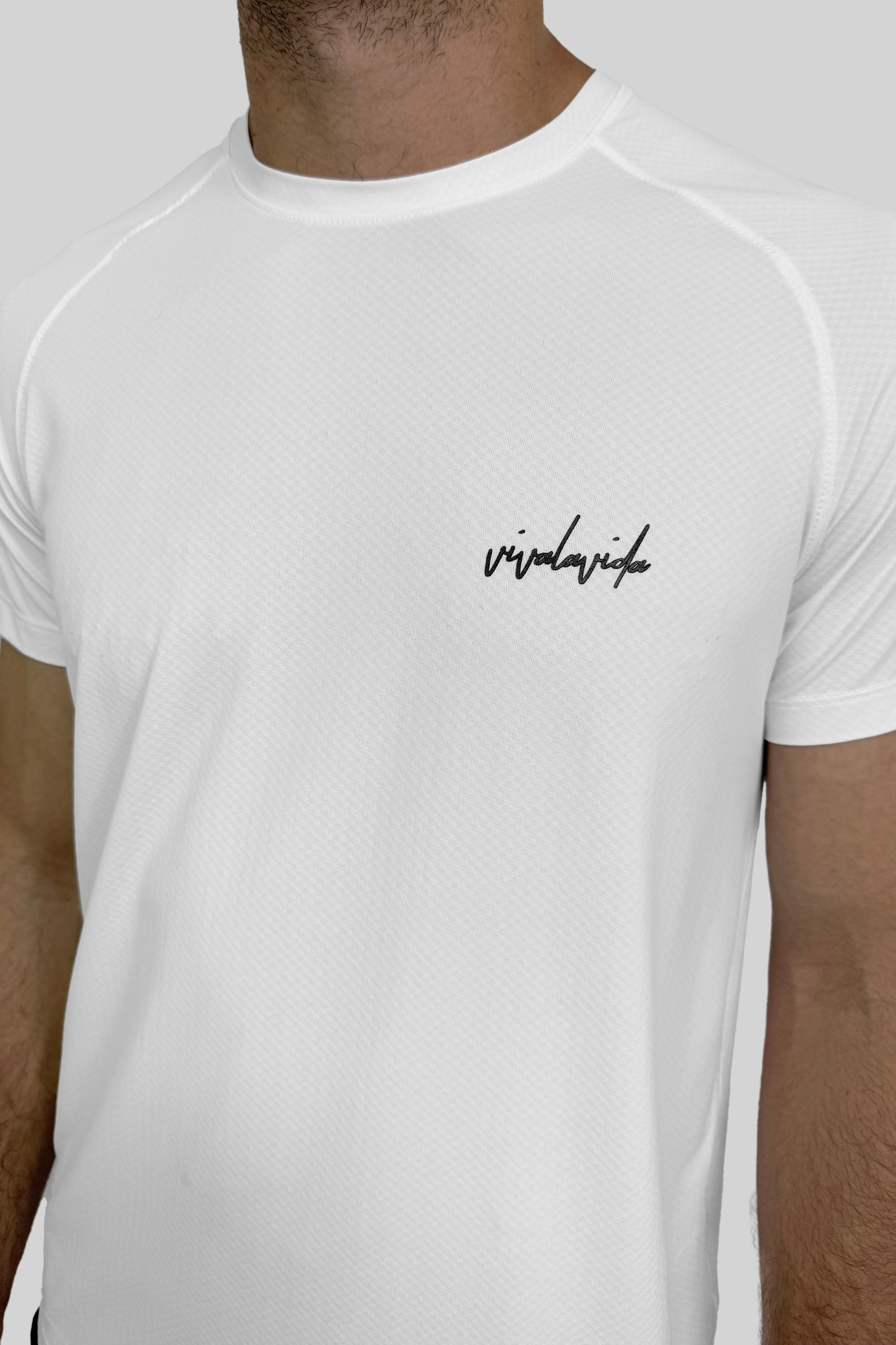 CAMISETA SPORT ATHENS BLANCA