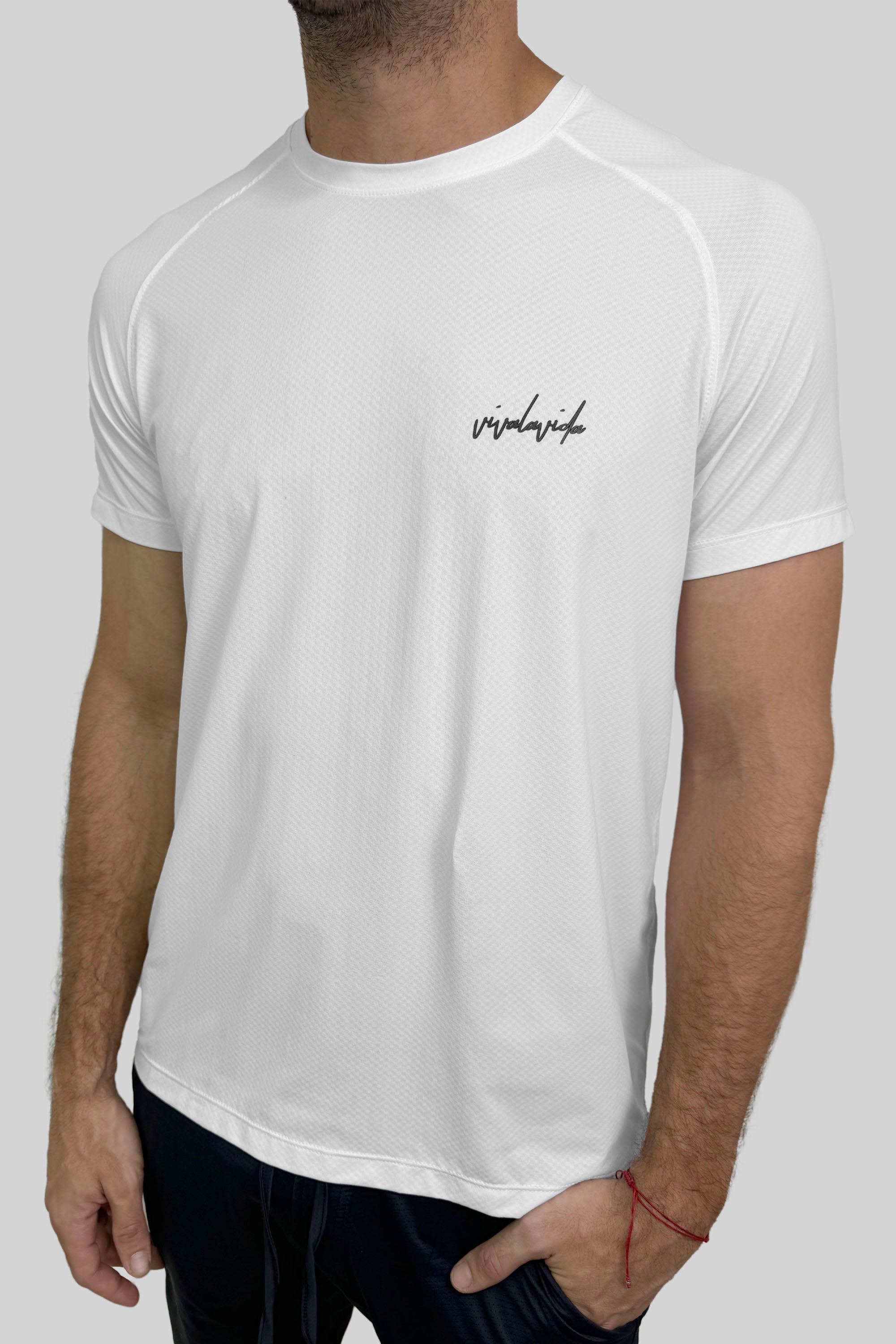 CAMISETA SPORT ATHENS BLANCA