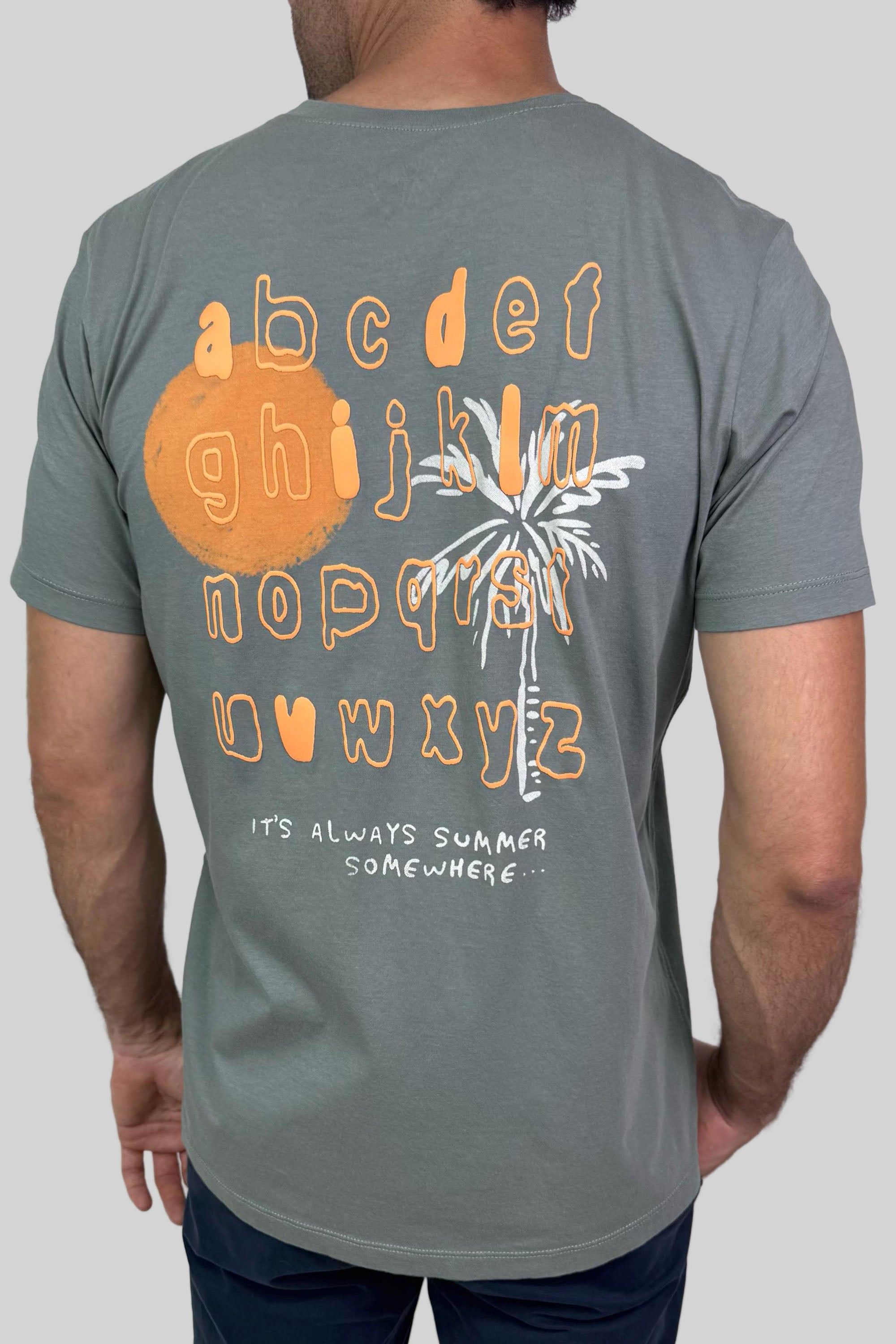 CAMISETA SUMMER