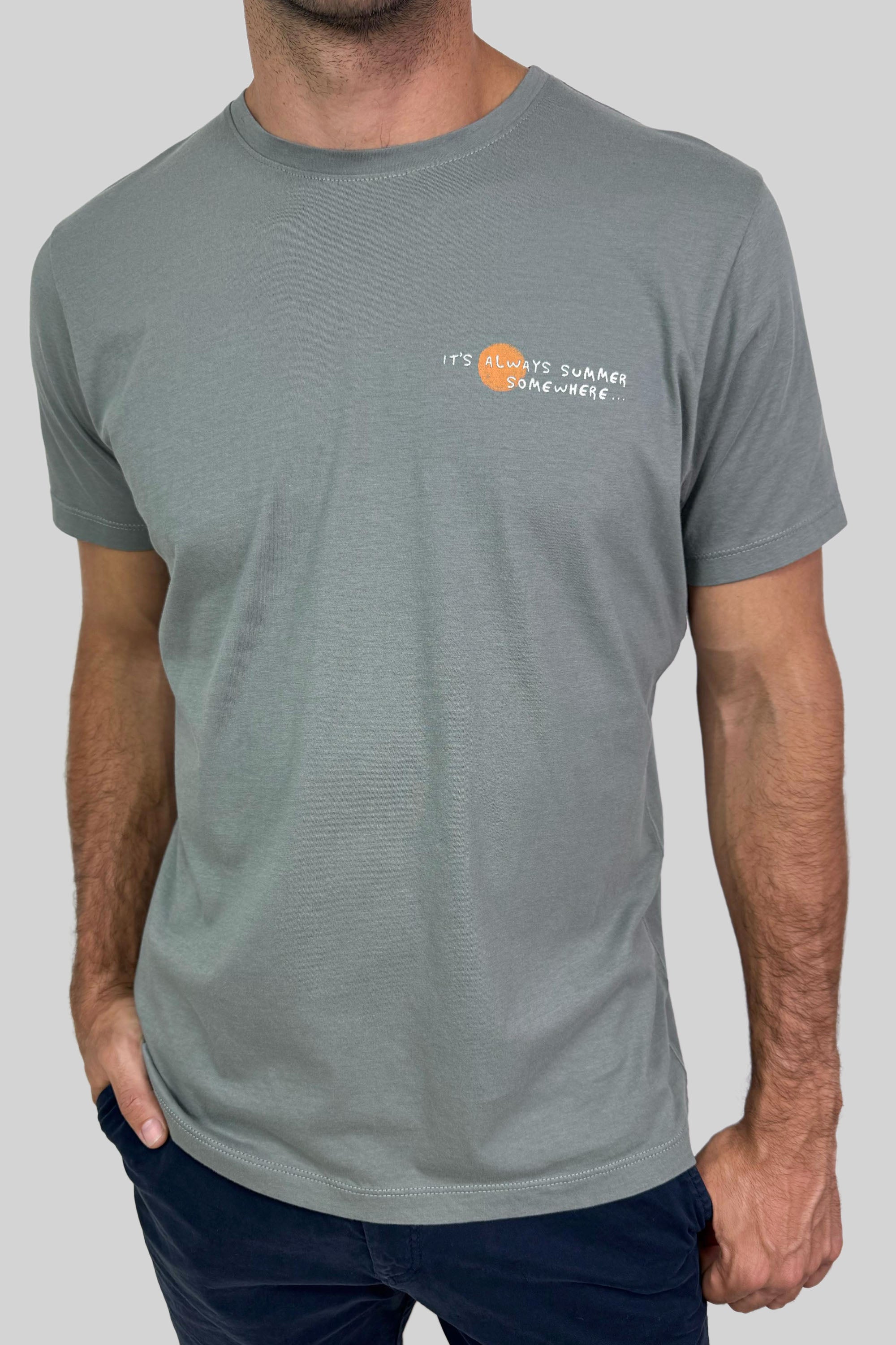 CAMISETA SUMMER