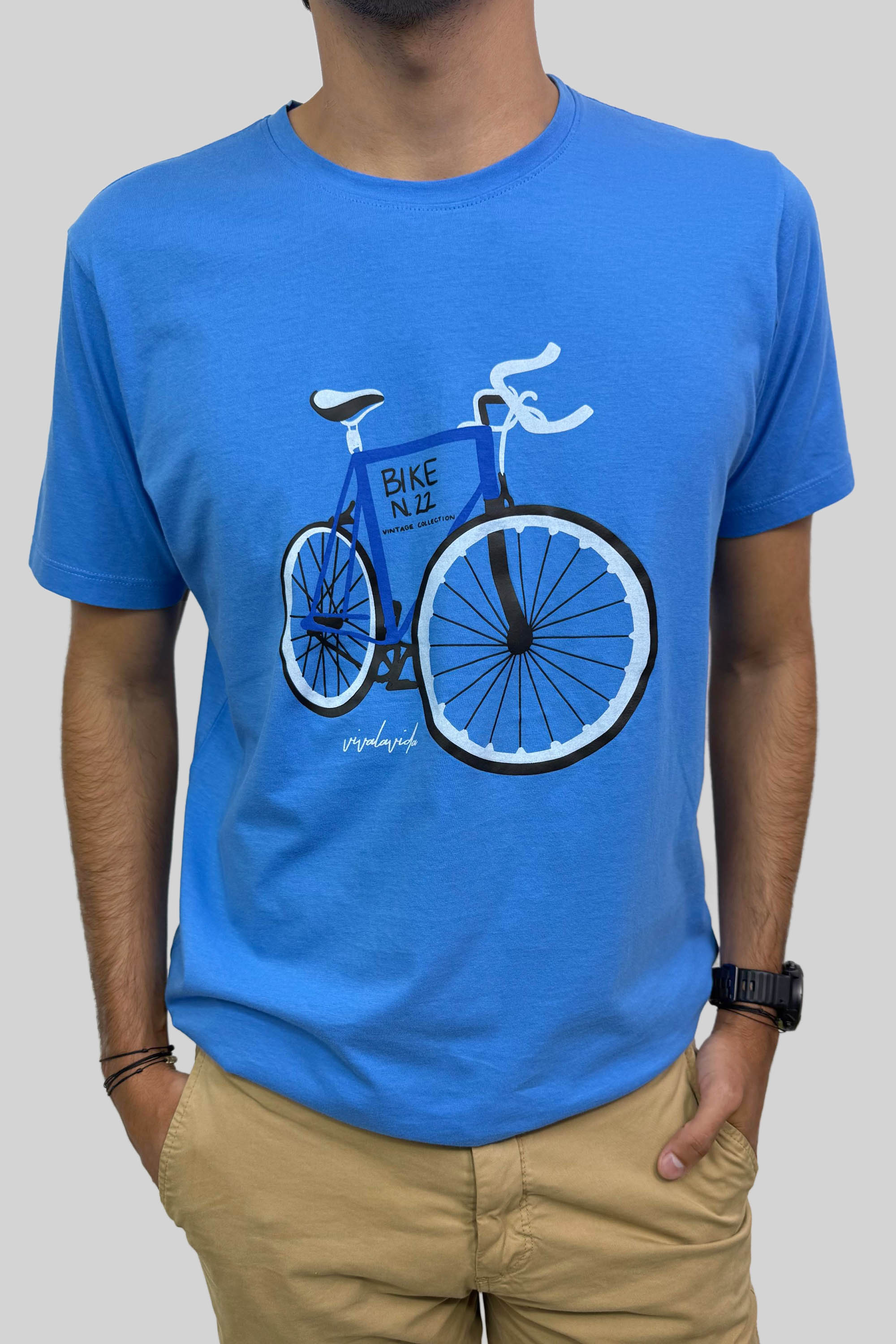 CAMISETA VINTAGE COLLECTION