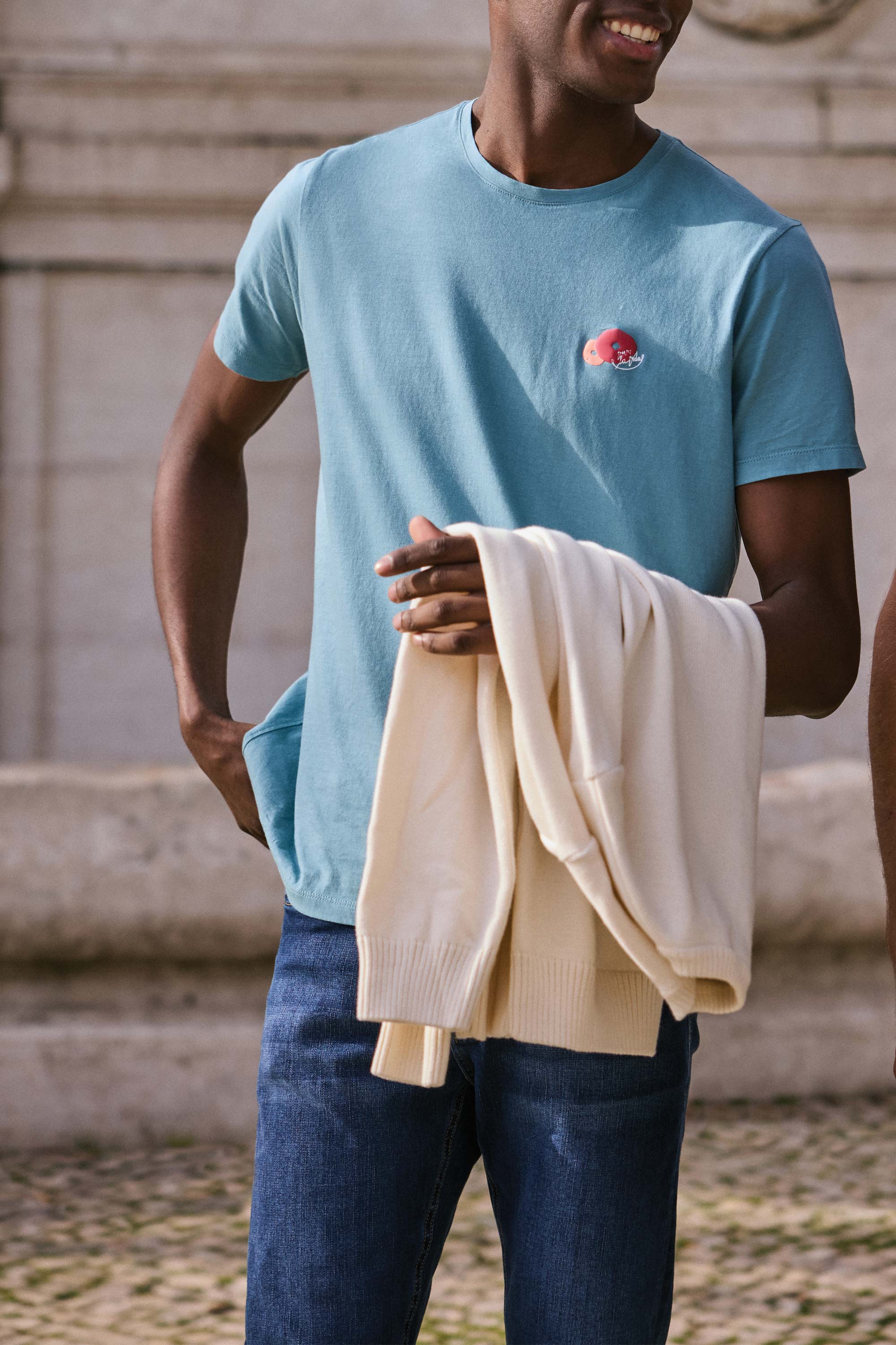 CAMISETA CEREAL