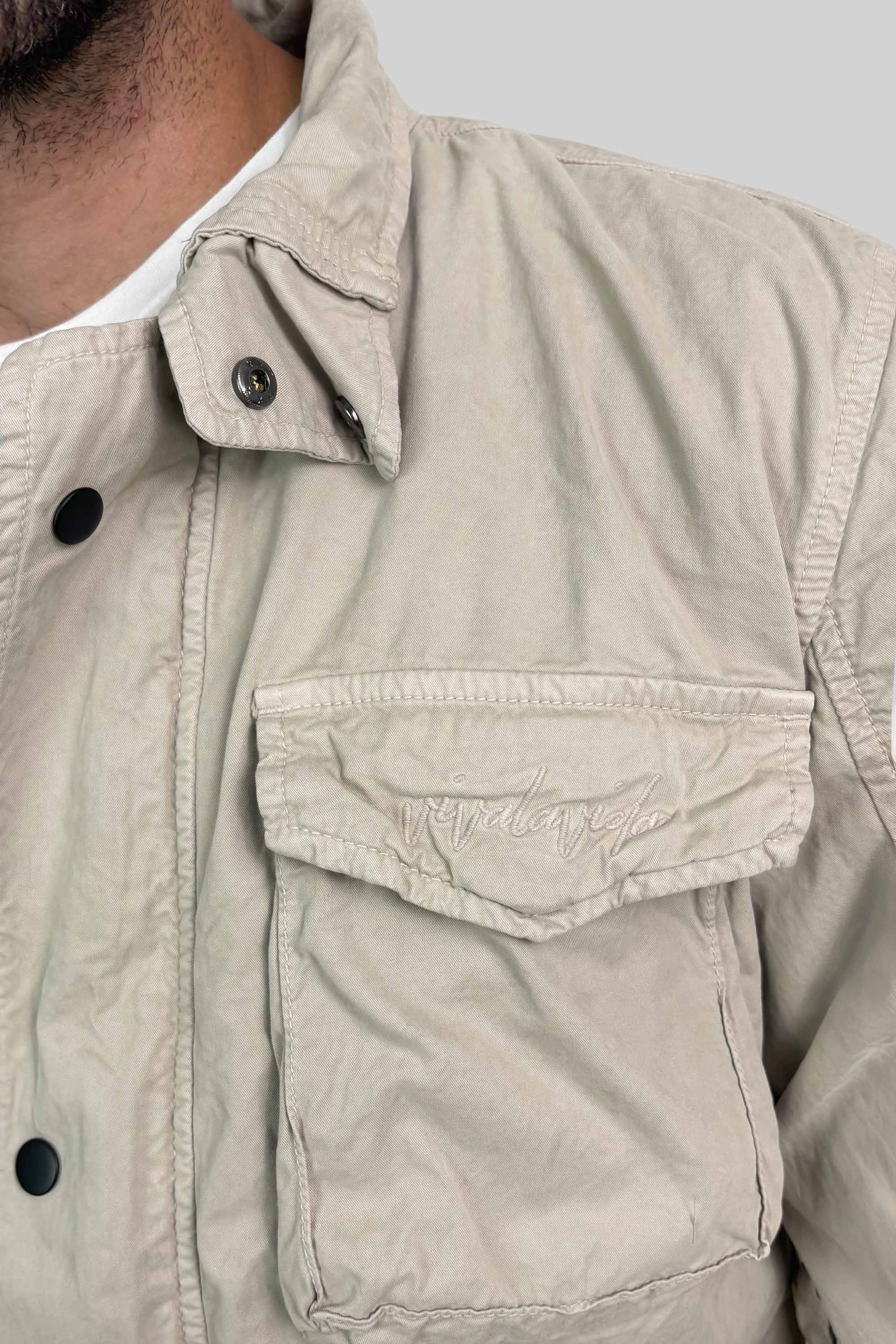 CHAQUETA HUNTER BEIGE