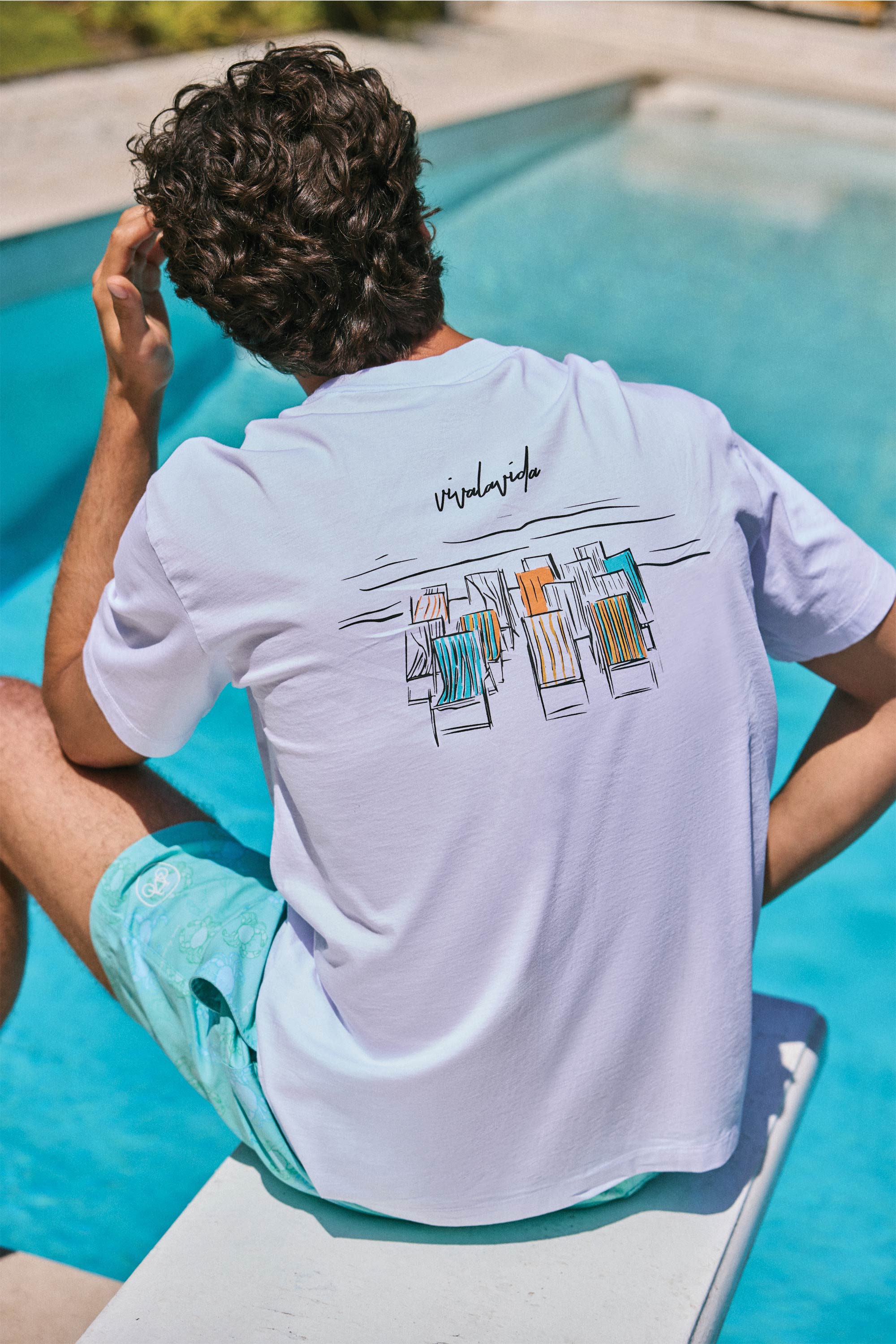 CAMISETA OVERSIZE CHILL
