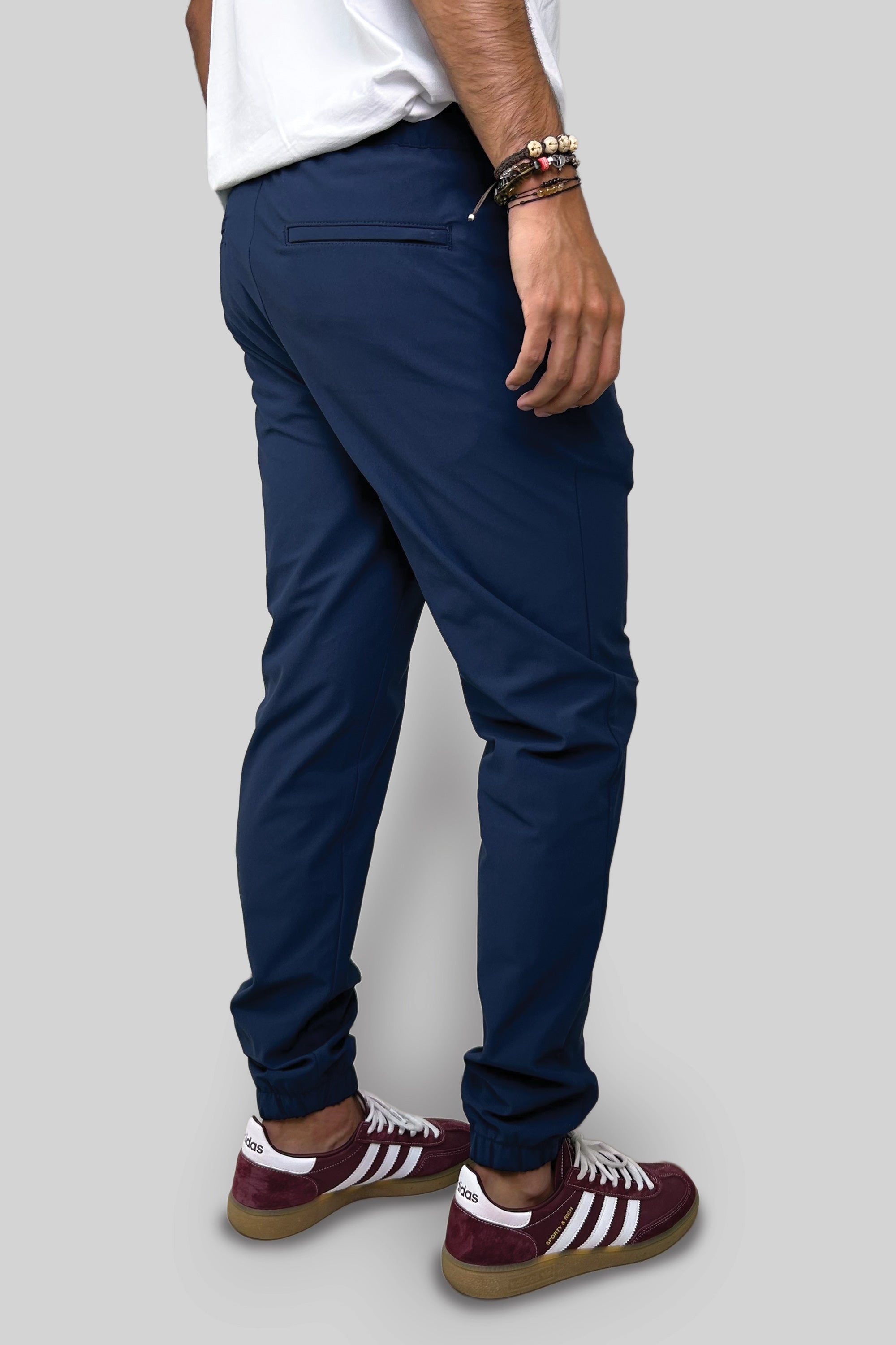 JOGGER TECHLITE NAVY
