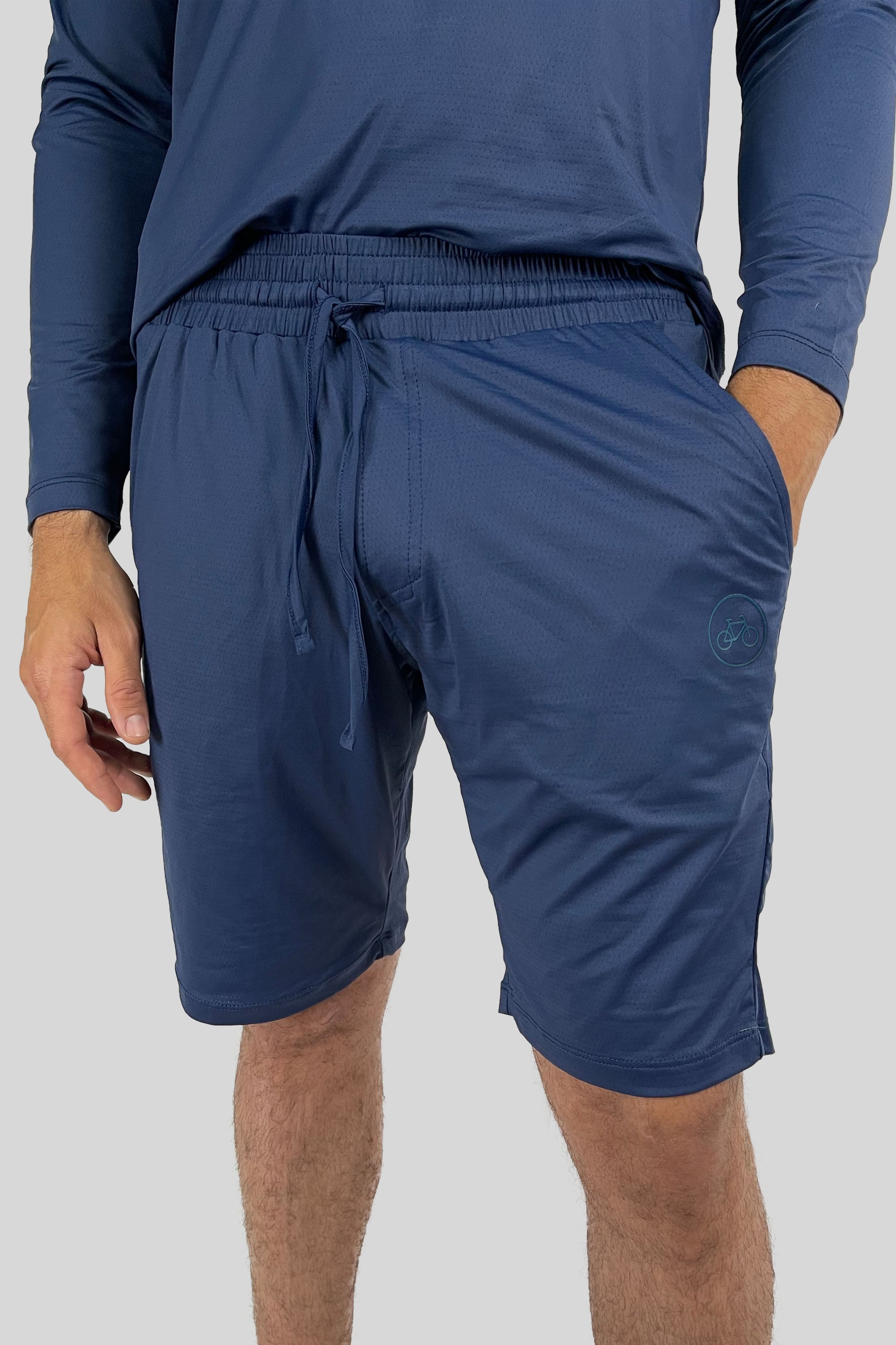 MINIJOGGER SPORT NAVY