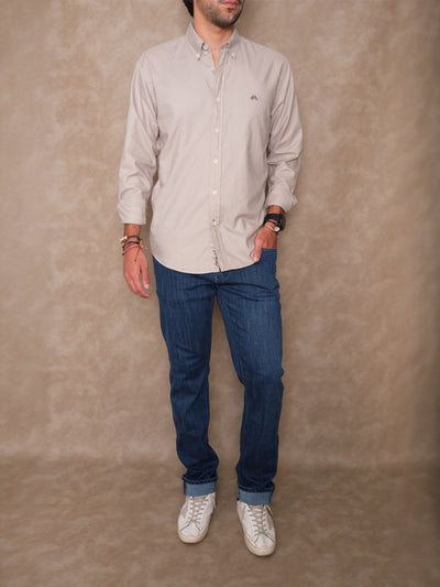 Camisas Oxford