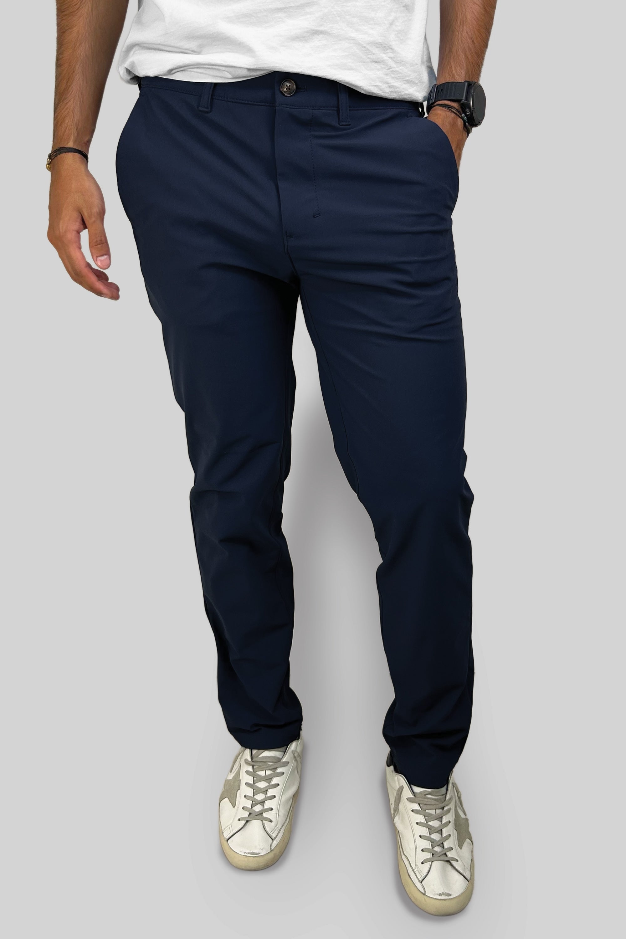 PANTALON TECHLITE NAVY