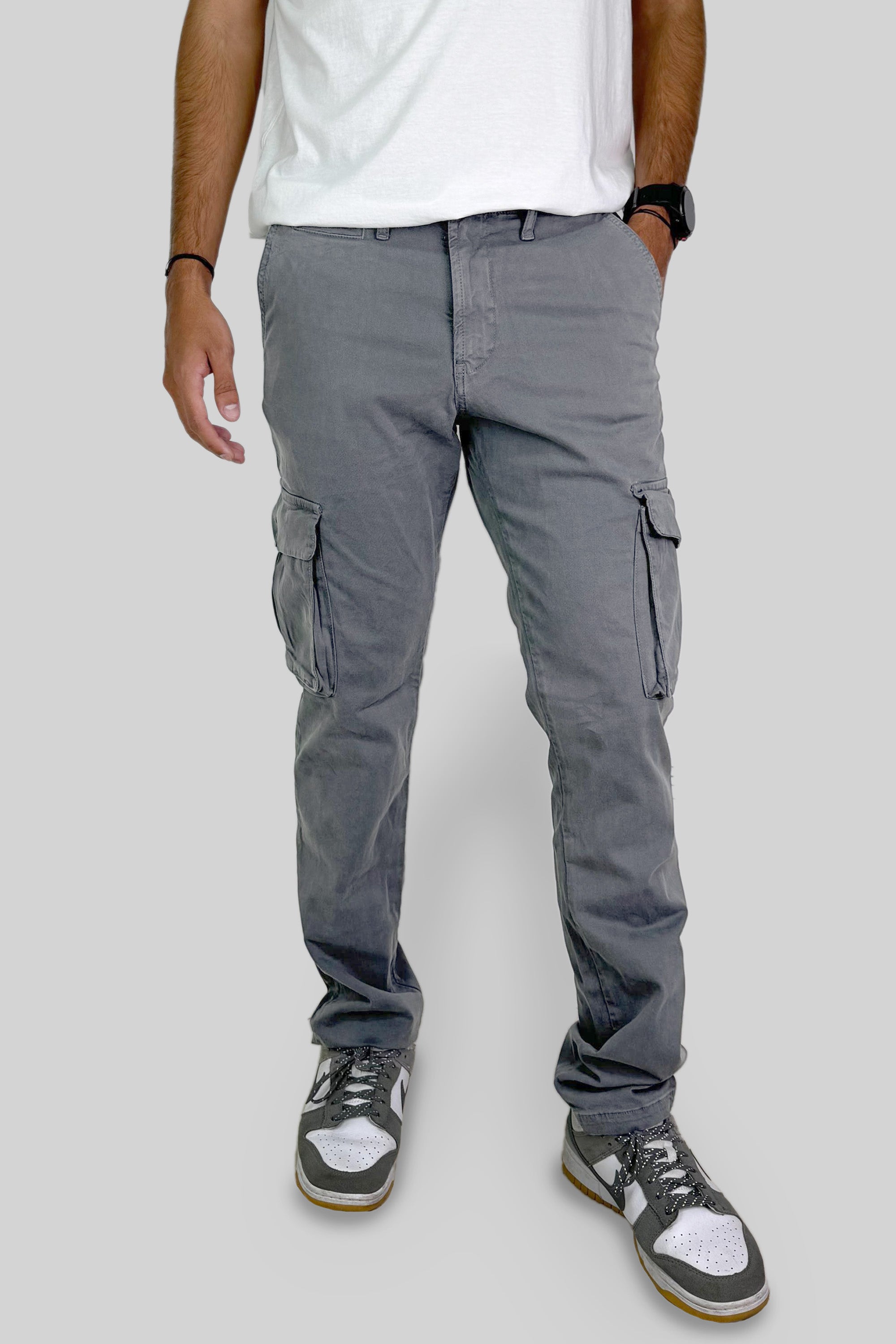 PANTALON CARGO RATÓN