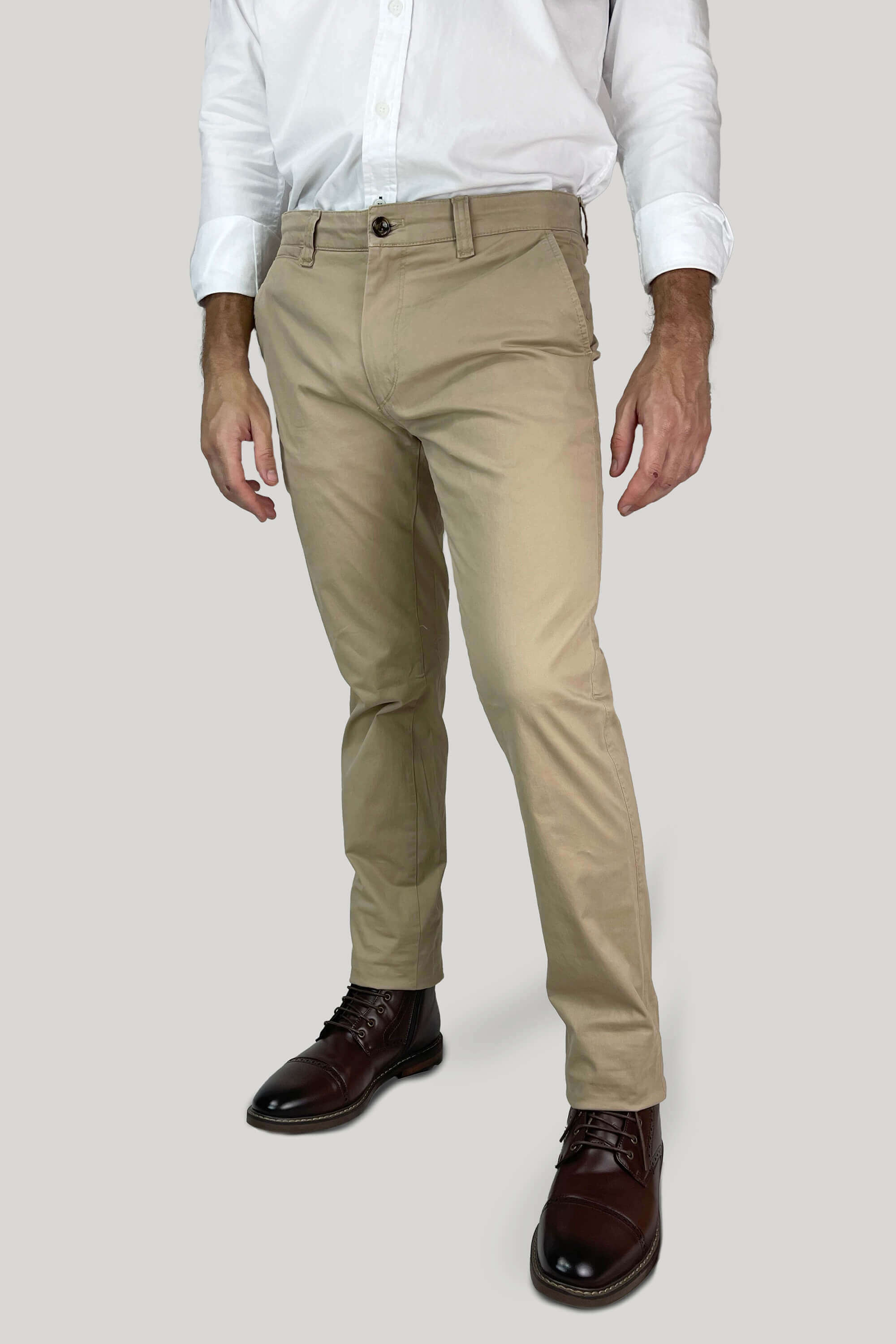 PANTALON CLASSIC KHAKI