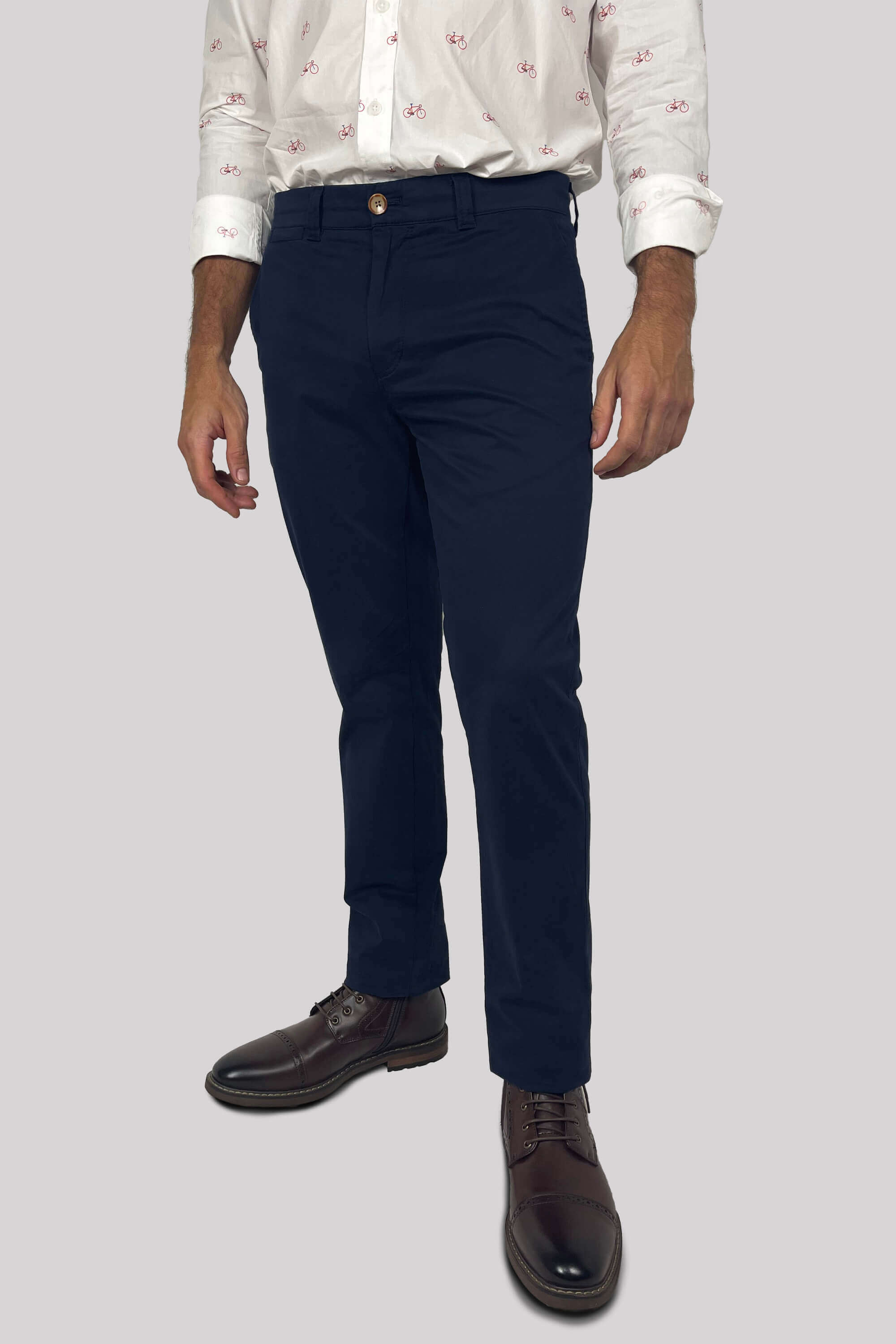 PANTALON CLASSIC NAVY