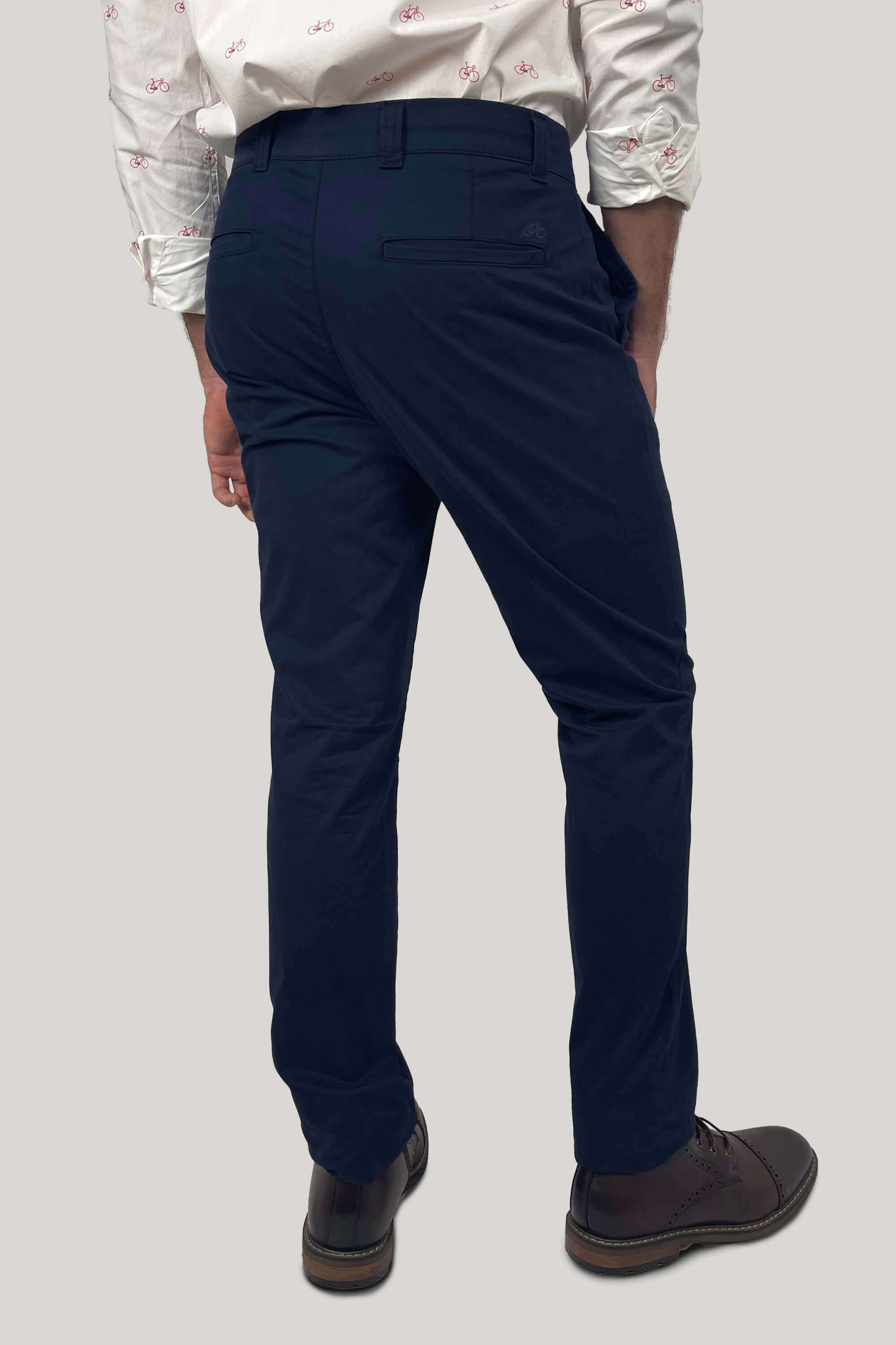 PANTALON CLASSIC NAVY