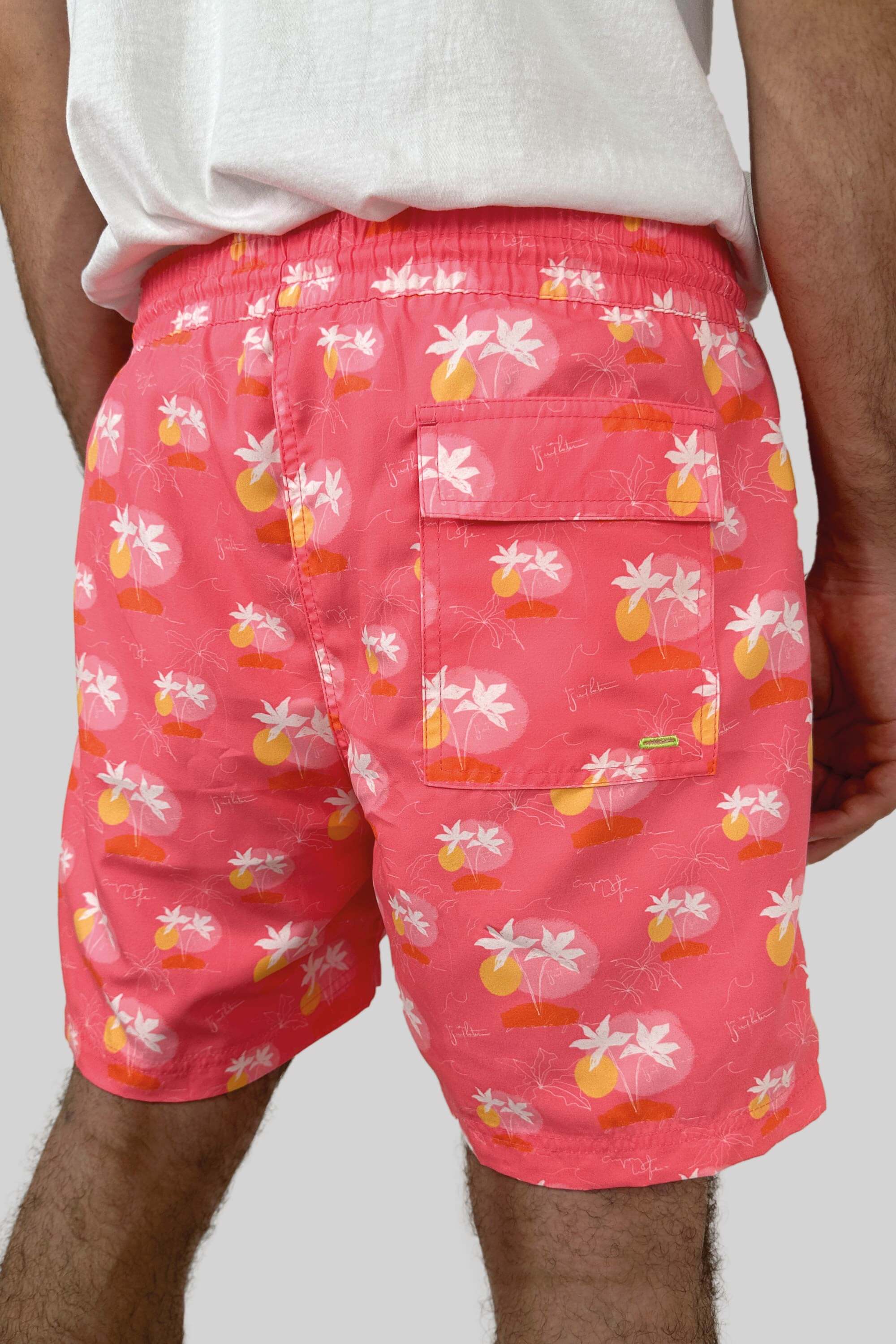 PANTALONETA PINK SUN