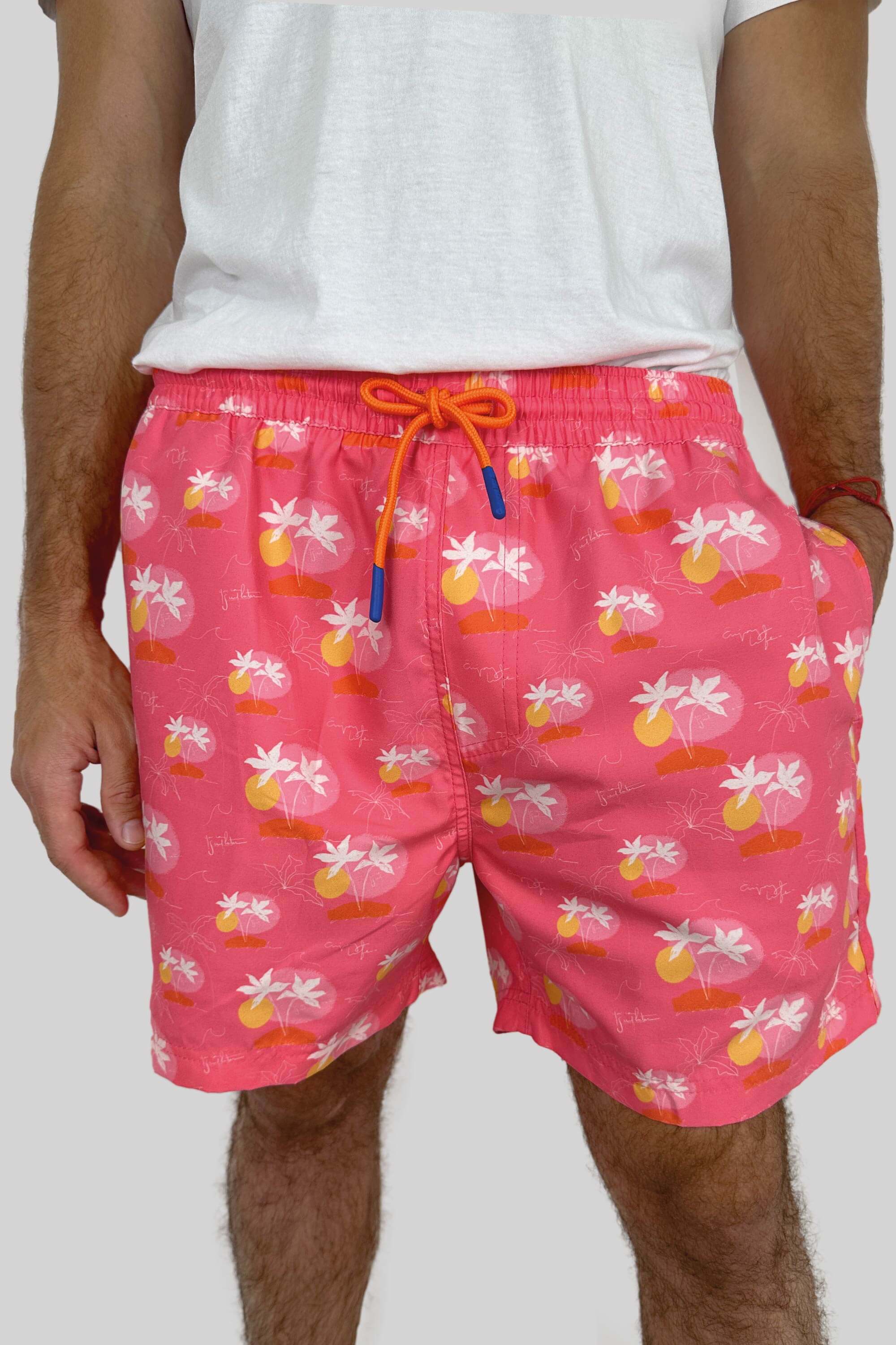 PANTALONETA PINK SUN