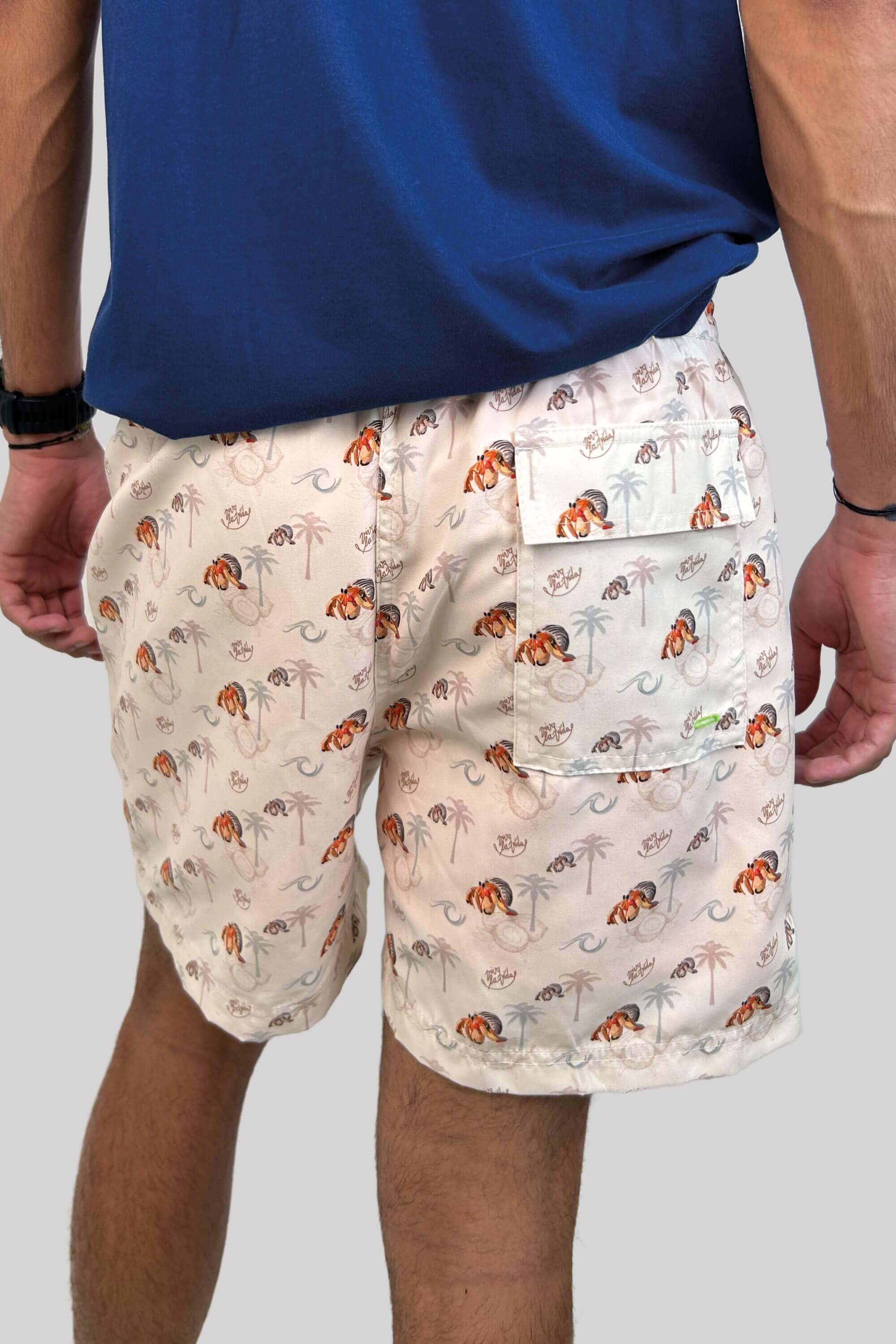 PANTALONETA HERMIT CRAB