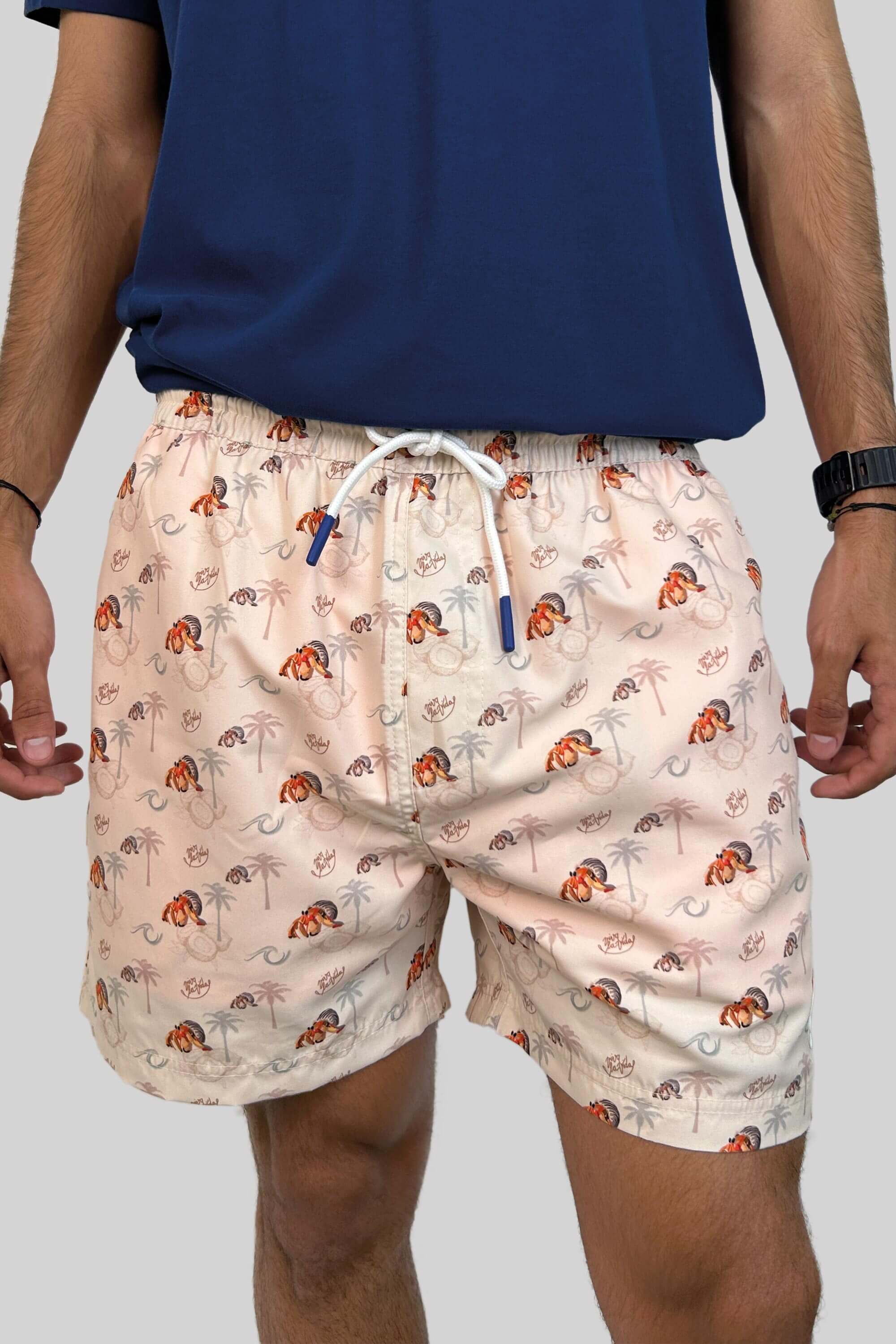 PANTALONETA HERMIT CRAB