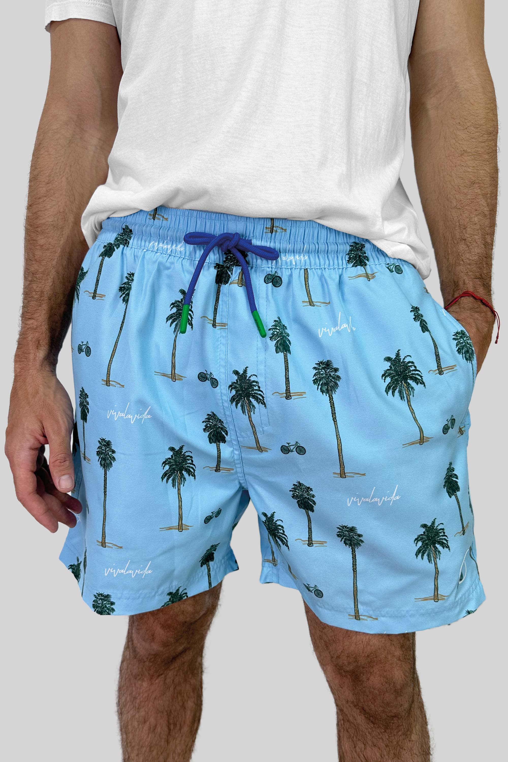 PANTALONETA PALMS