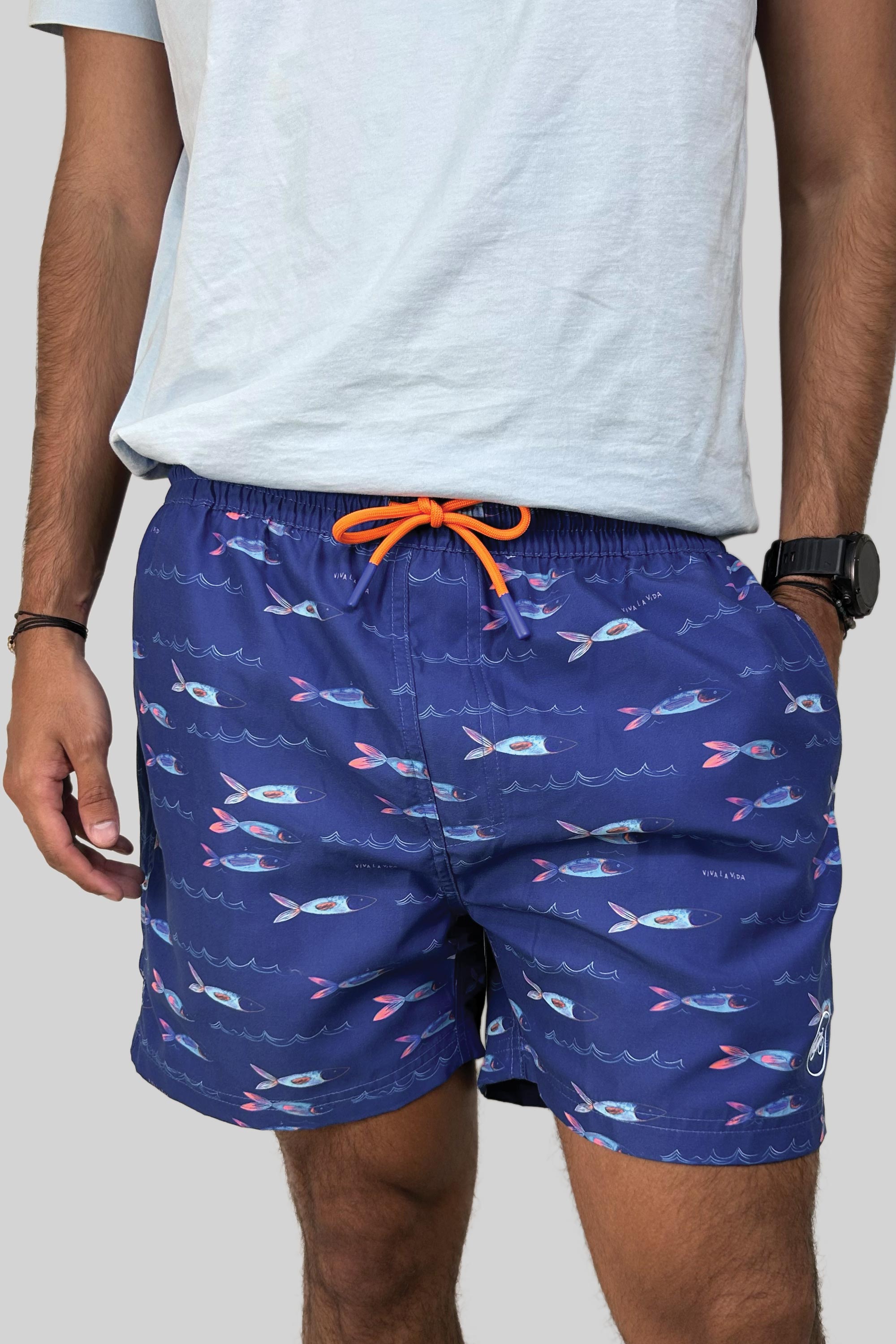 PANTALONETA PARROT FISH