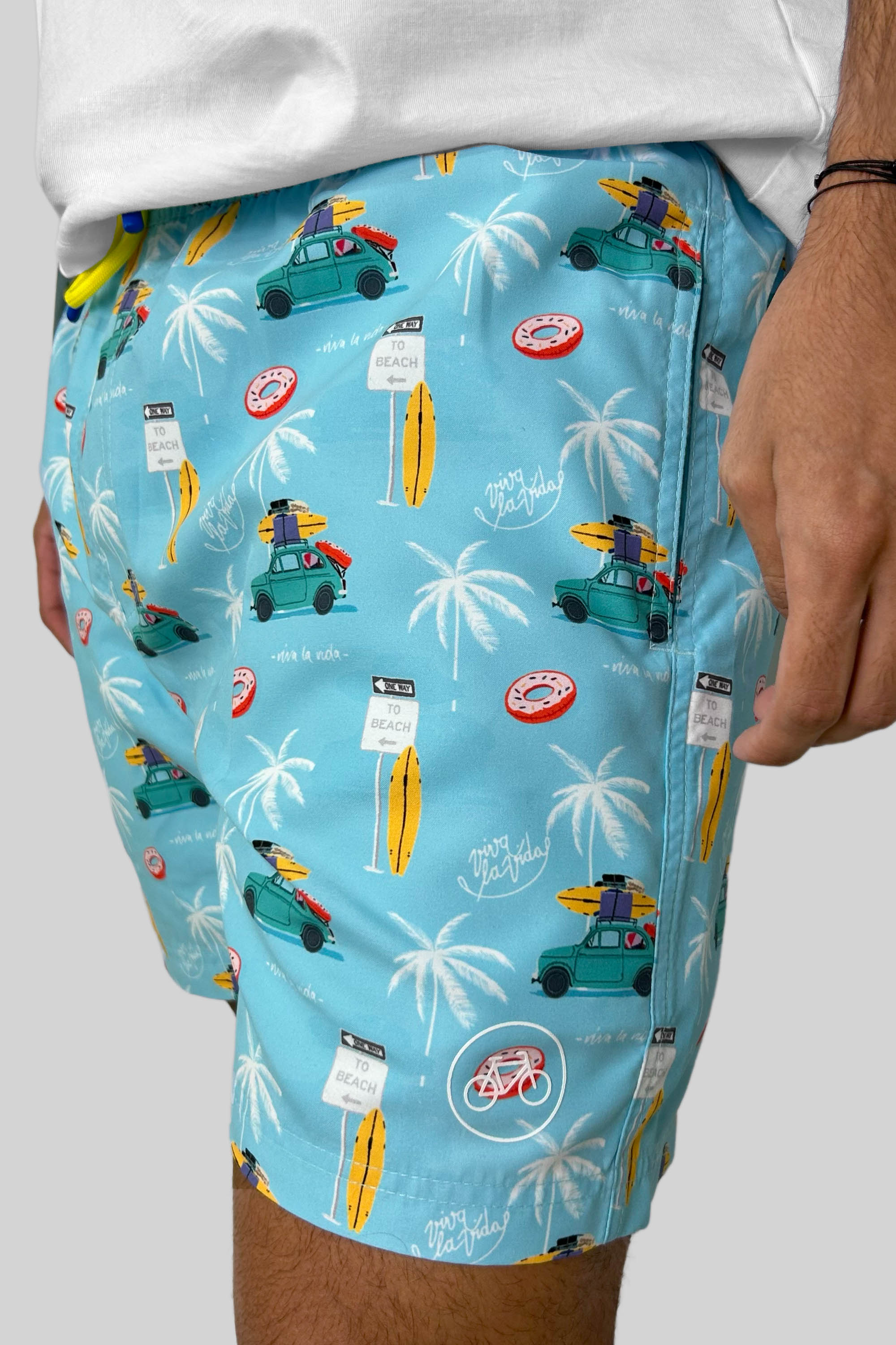 PANTALONETA BEACH WAY