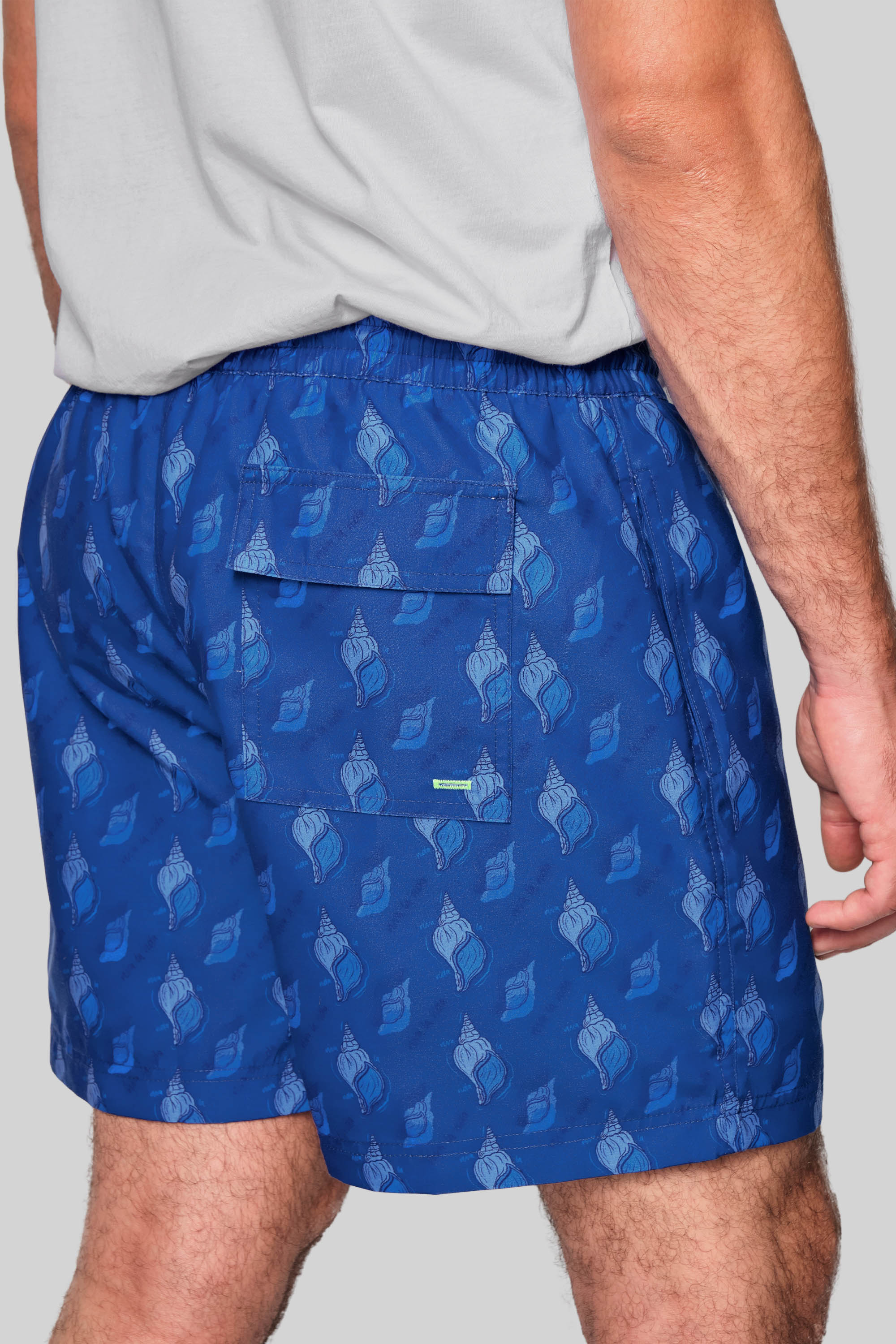 PANTALONETA BLUE SHELL