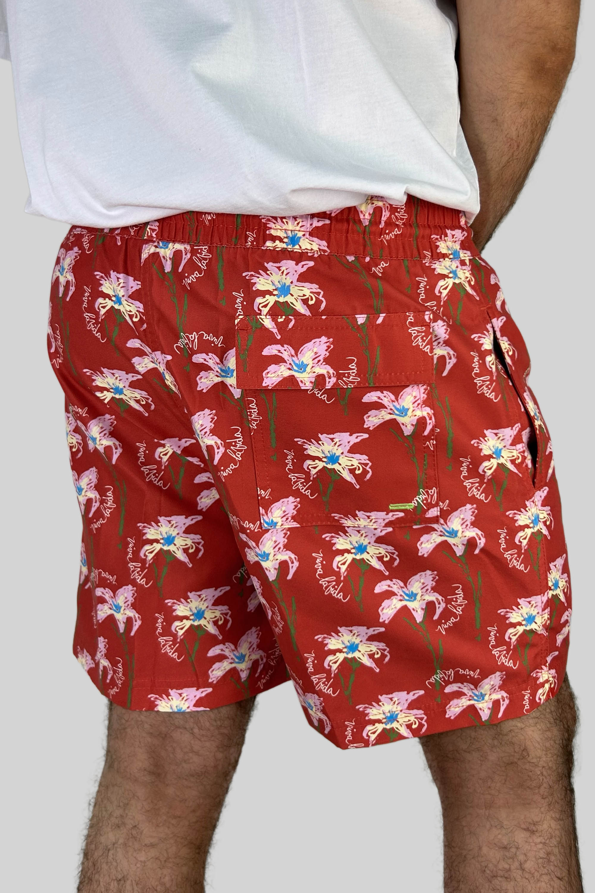 PANTALONETA FLORAL