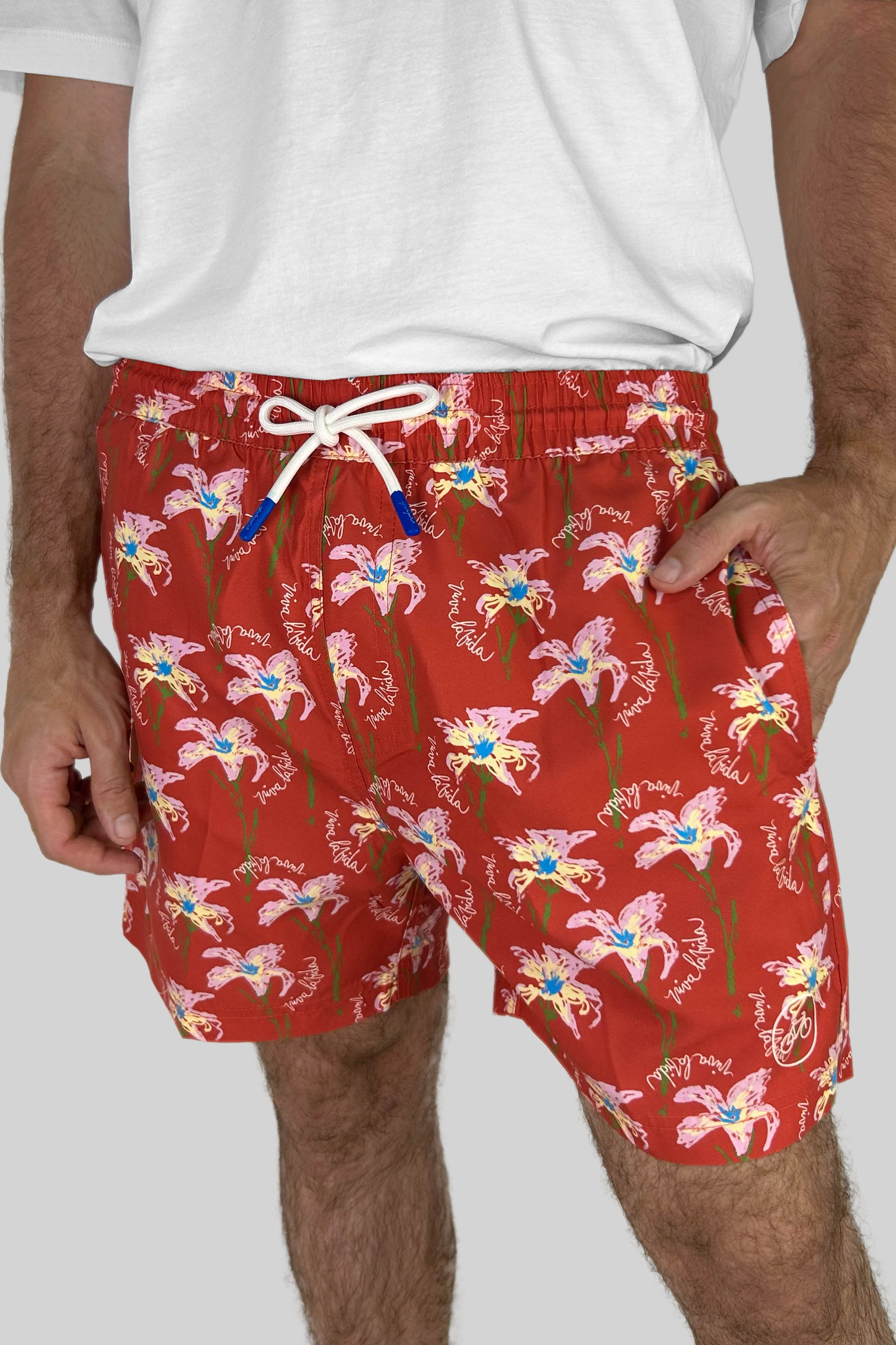 PANTALONETA FLORAL