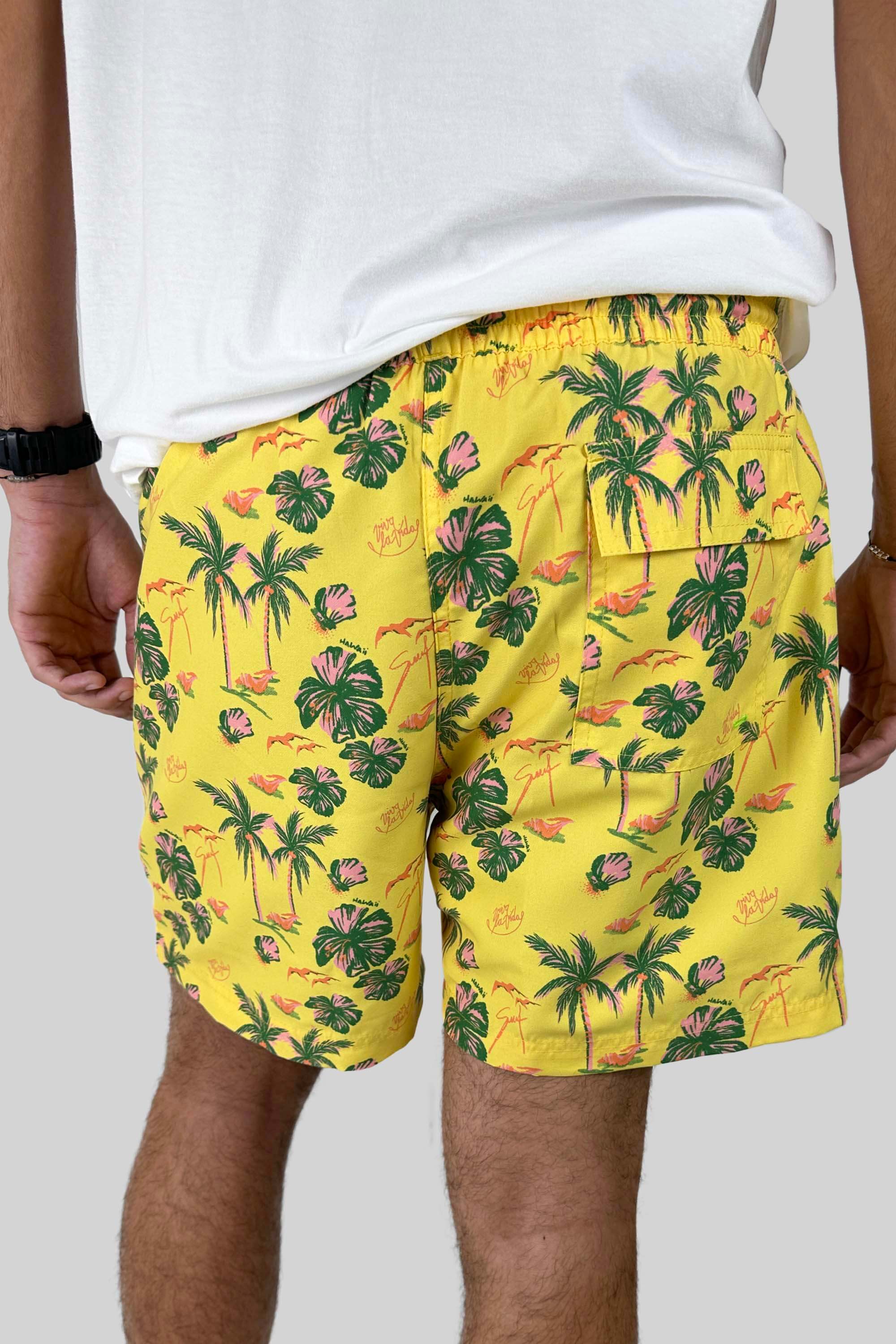 PANTALONETA HAWAII
