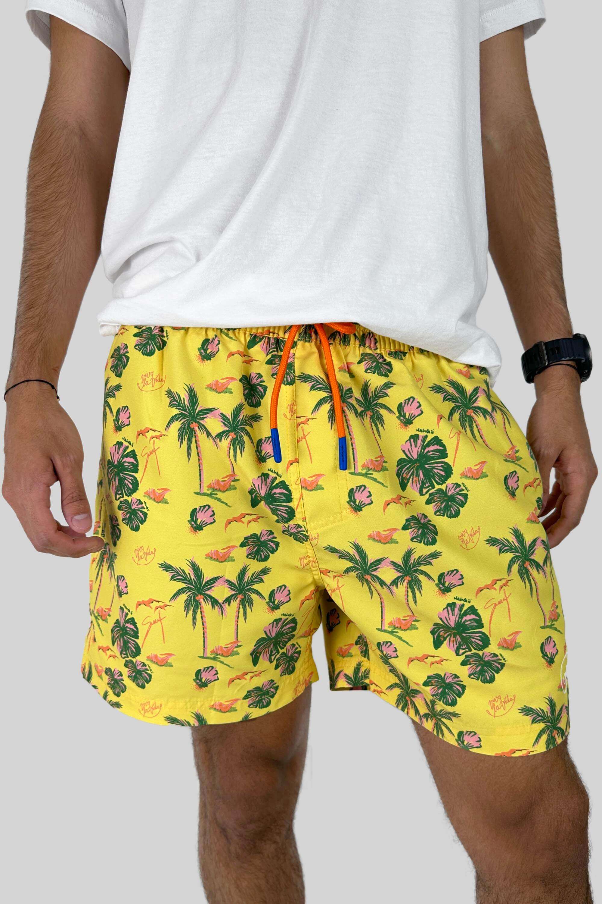 PANTALONETA HAWAII