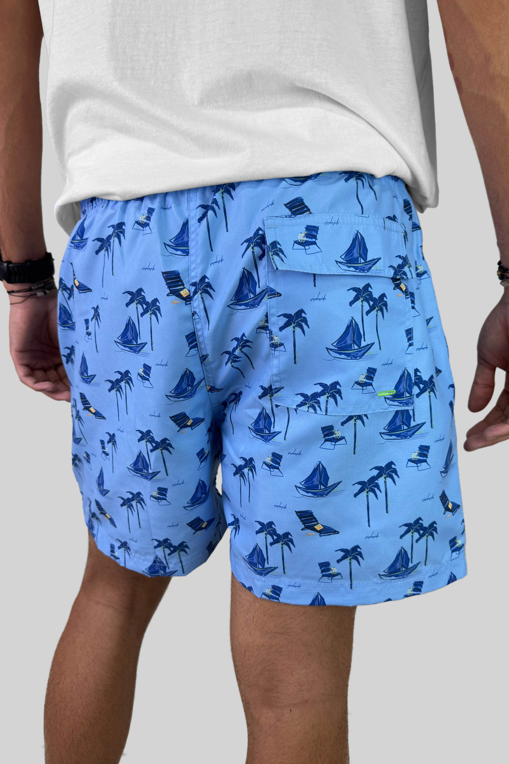 PANTALONETA LOCO ISLAND
