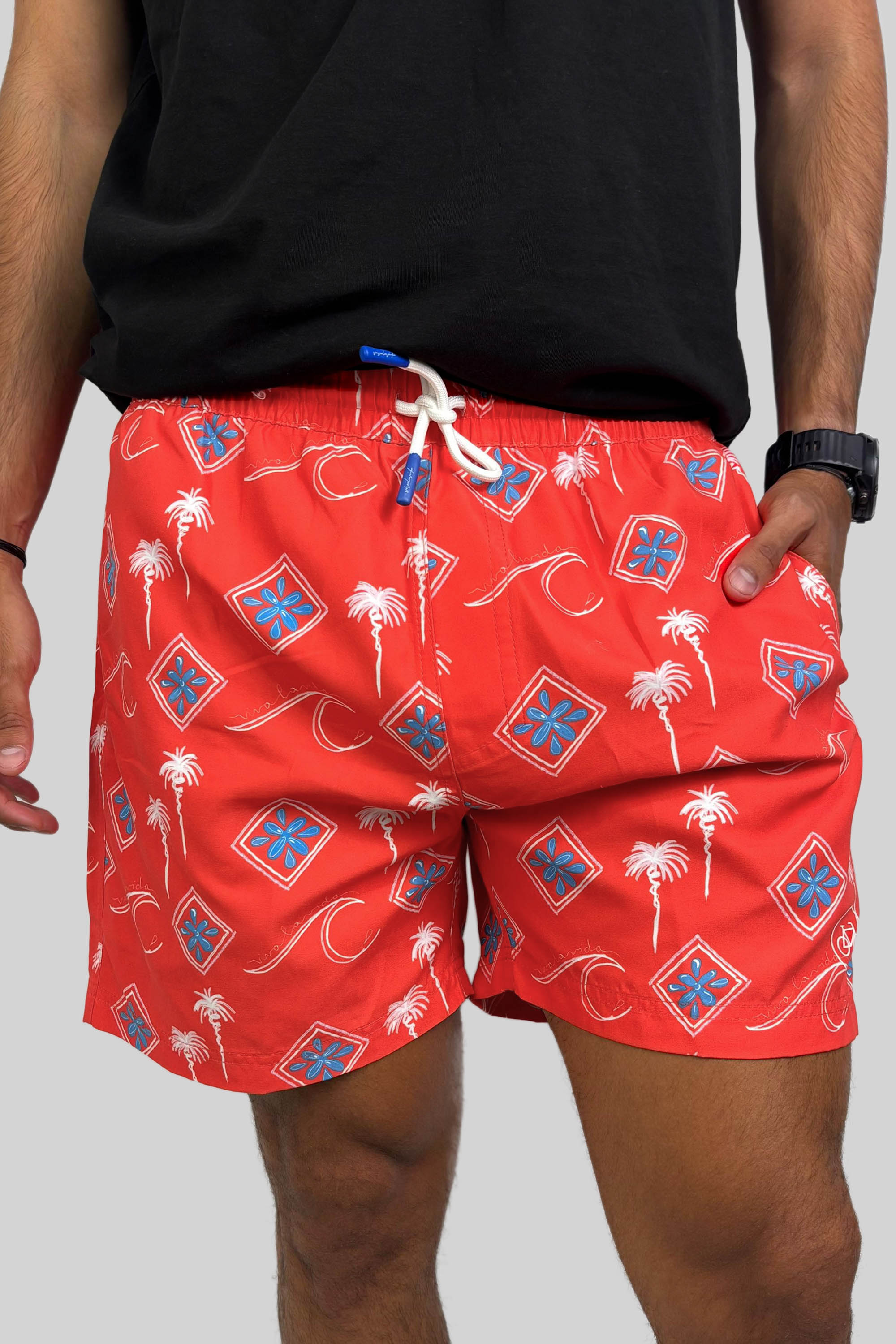 PANTALONETA RED BEACH