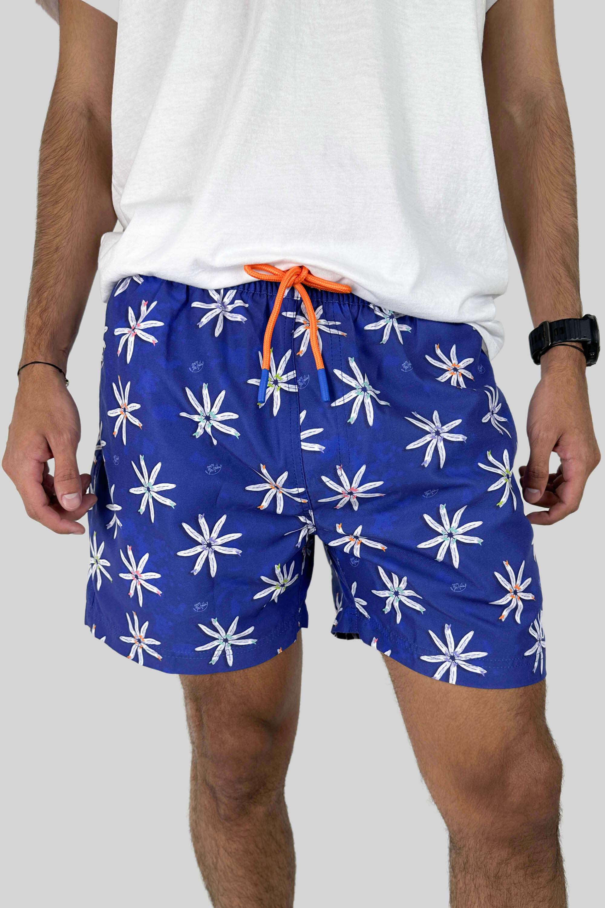 PANTALONETA SURF FLOWER