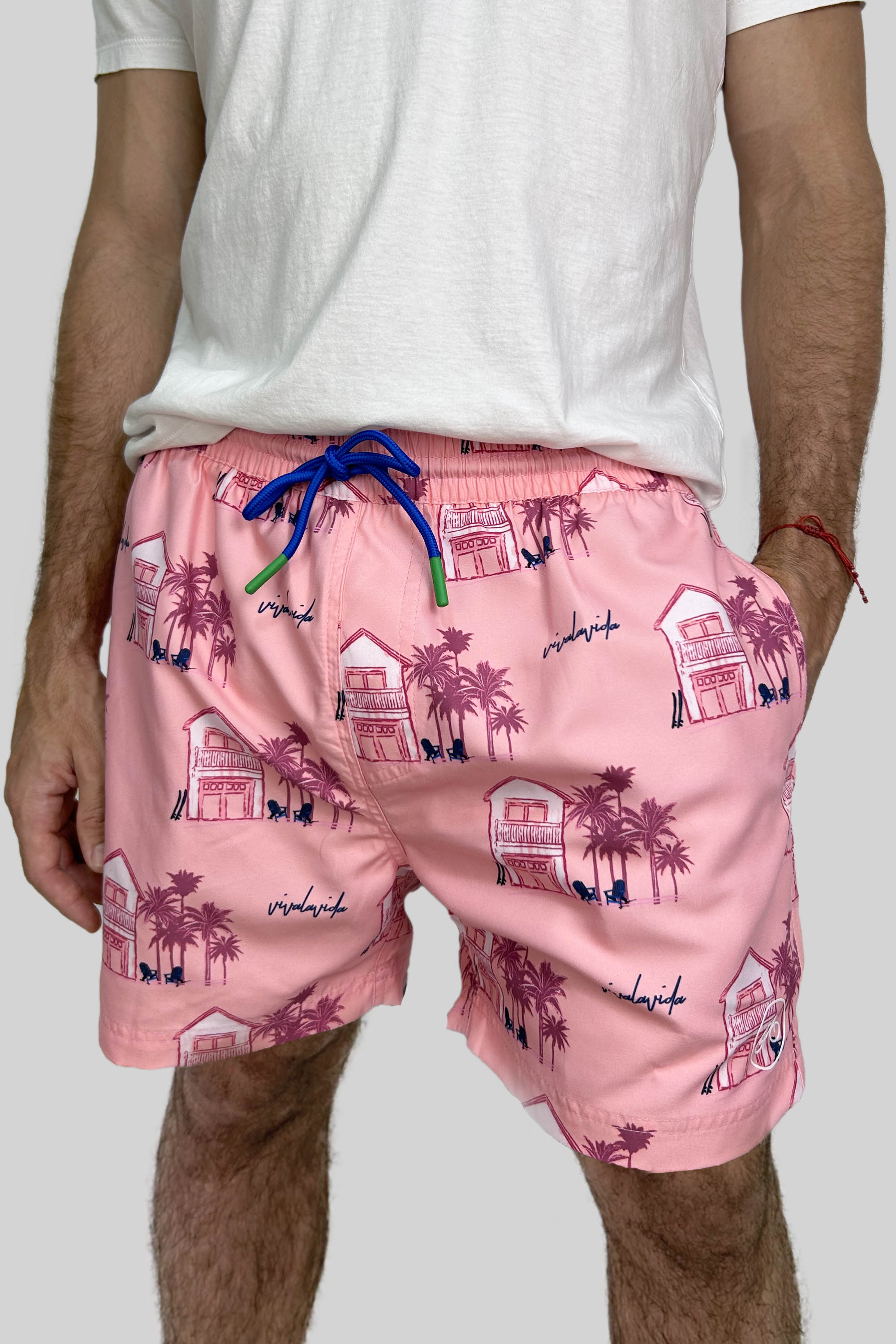 PANTALONETA SURF SHACK