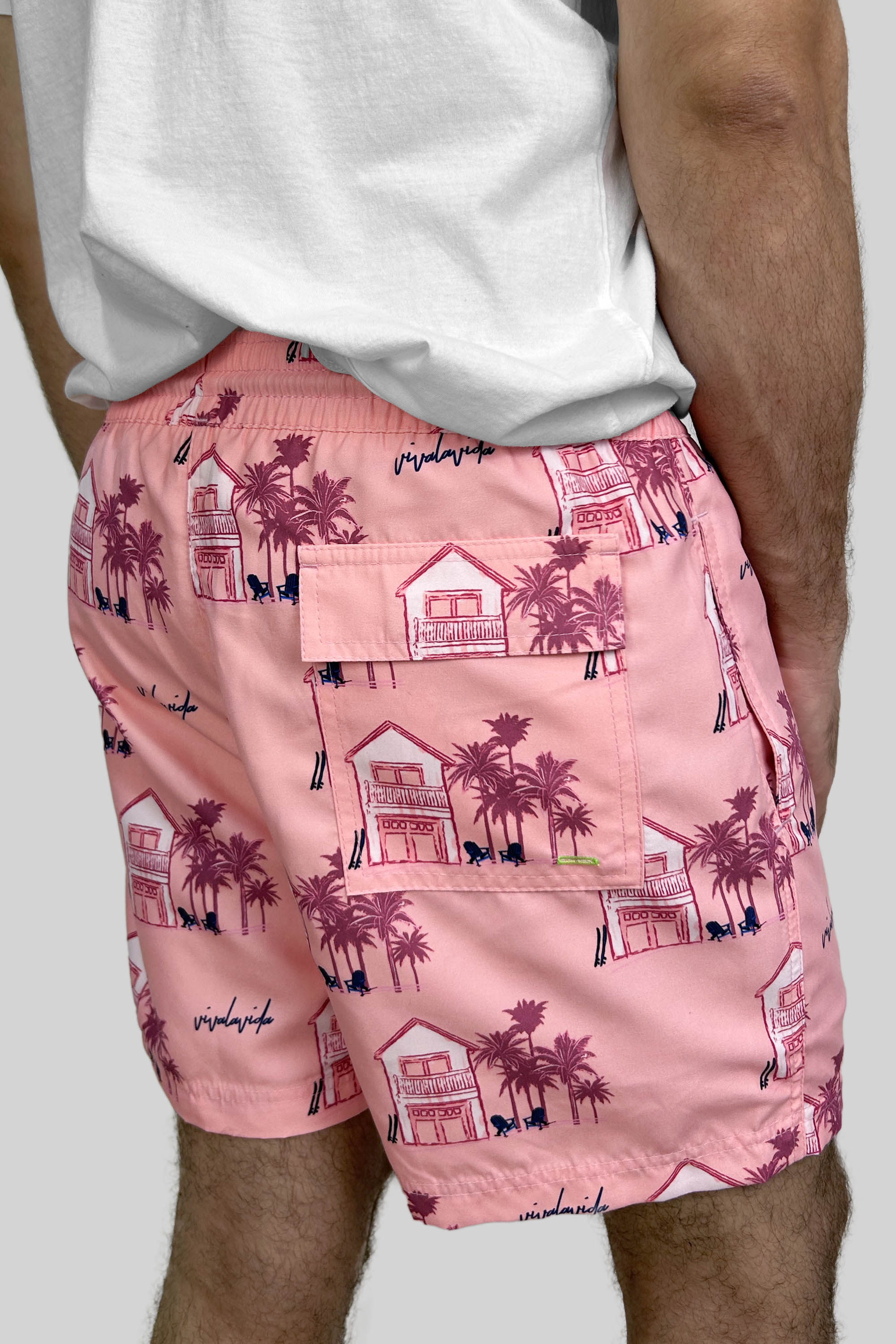 PANTALONETA SURF SHACK