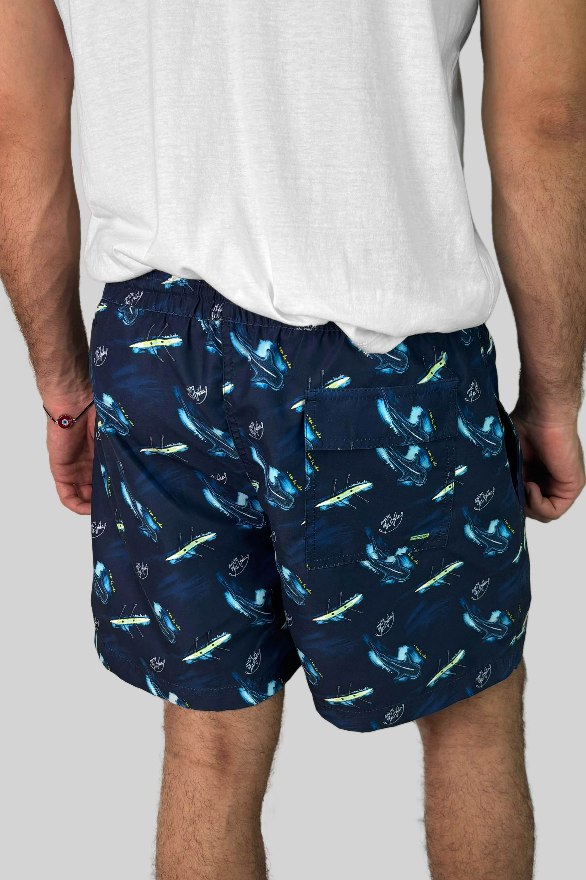 PANTALONETA WHALE SHARK