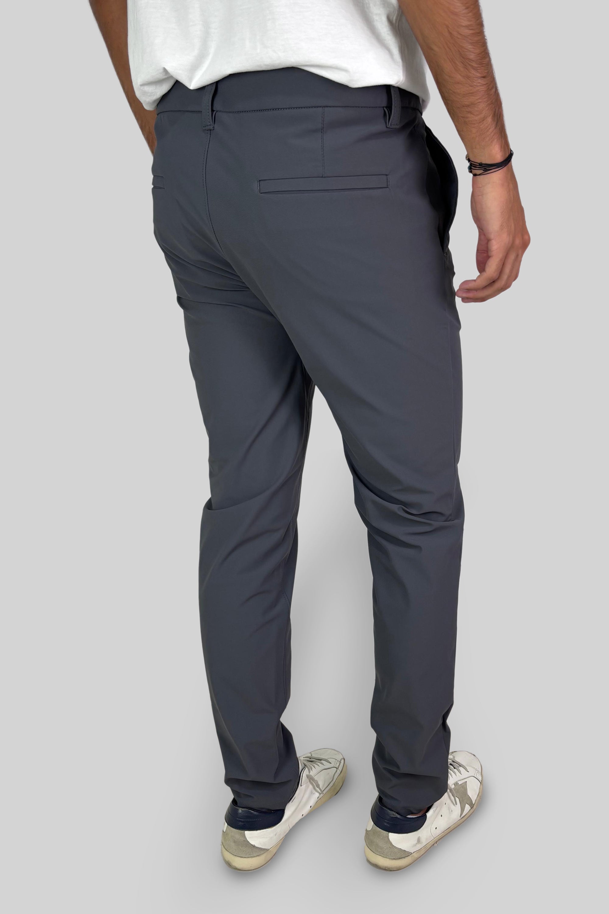 PANTALON TECHLITE GRIS