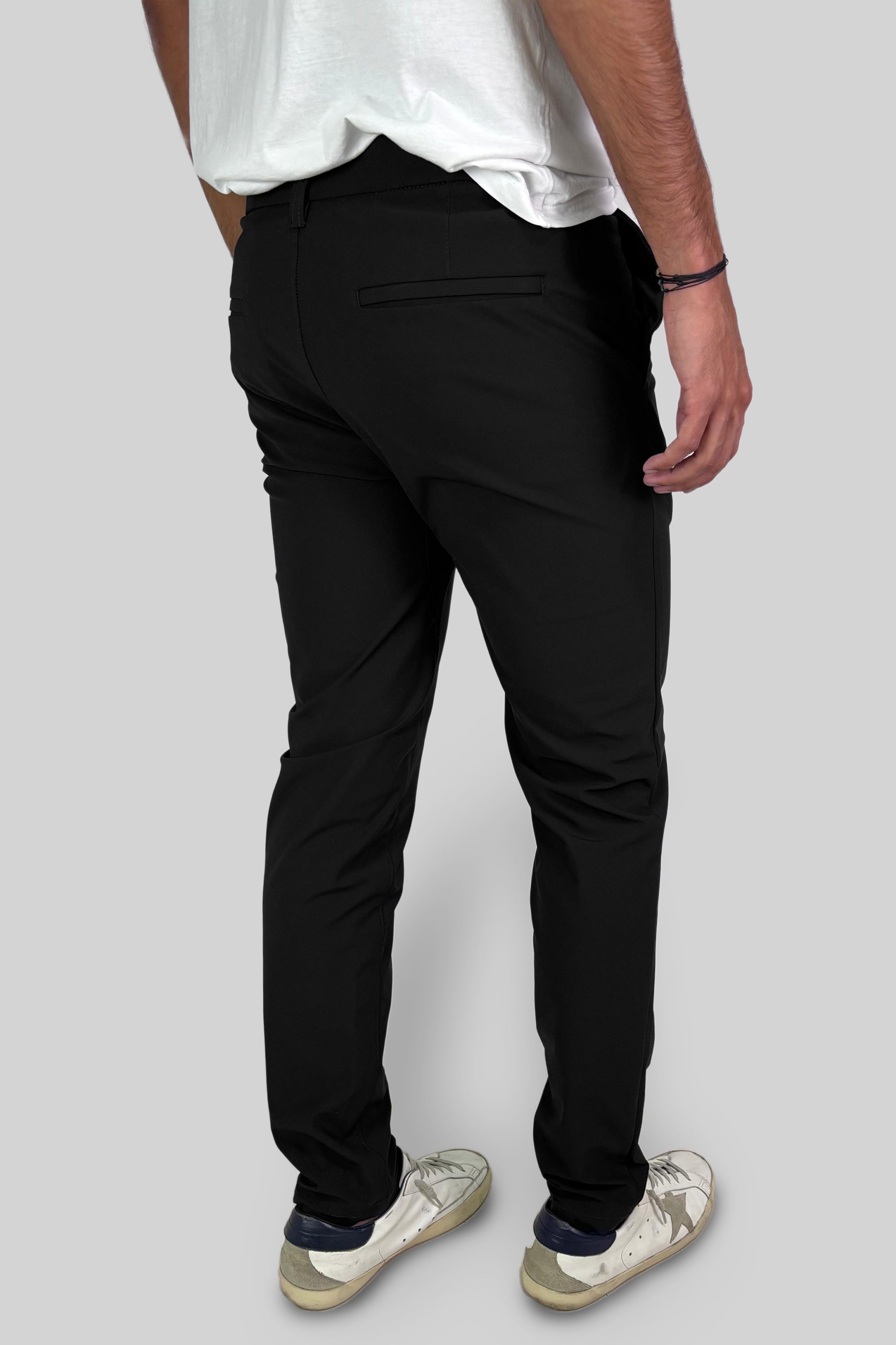 PANTALON TECHLITE NEGRO