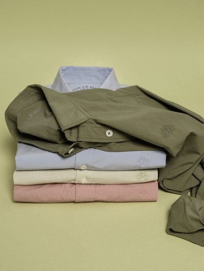 Camisas Plain