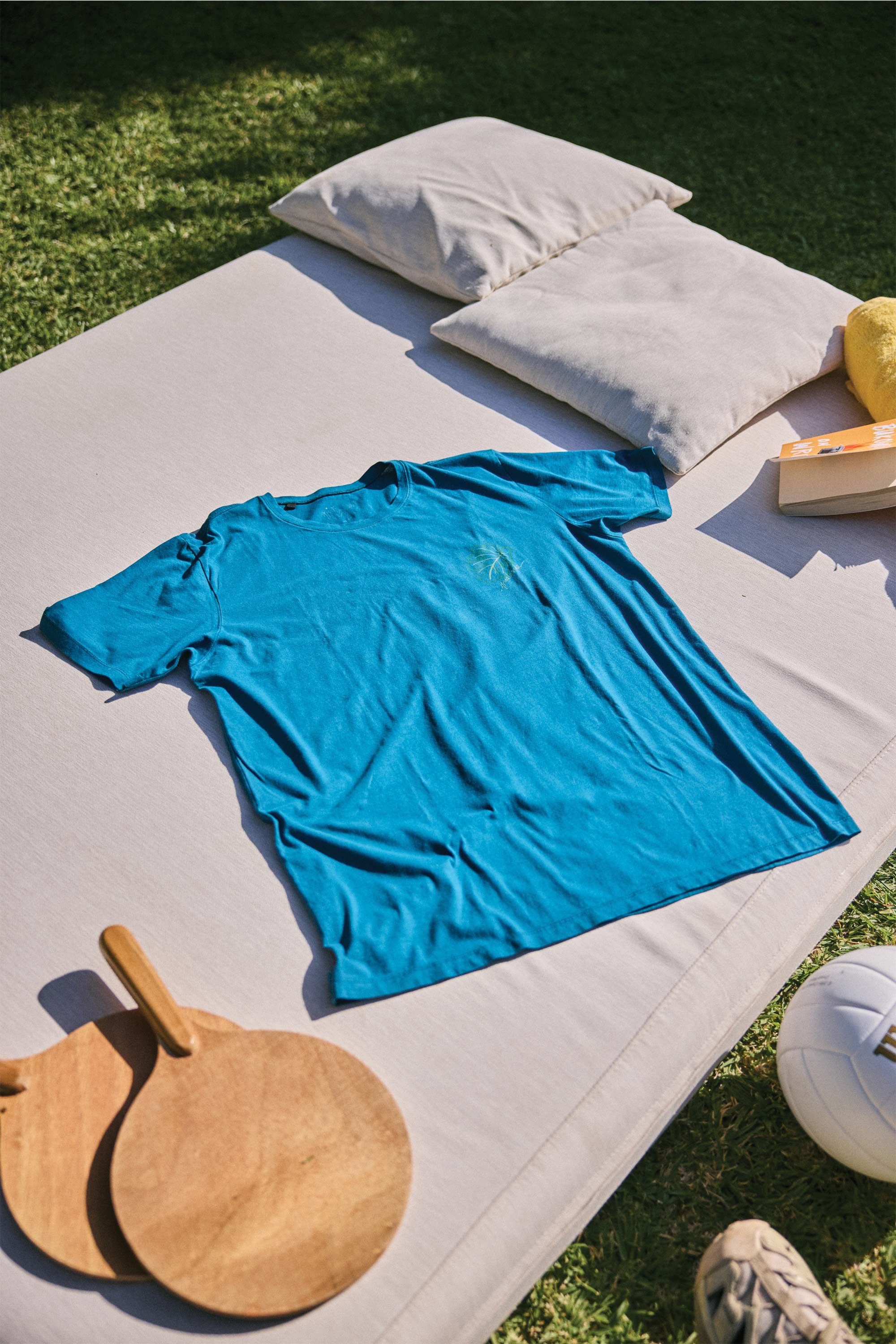 CAMISETA PLANT IN A BOTTLE