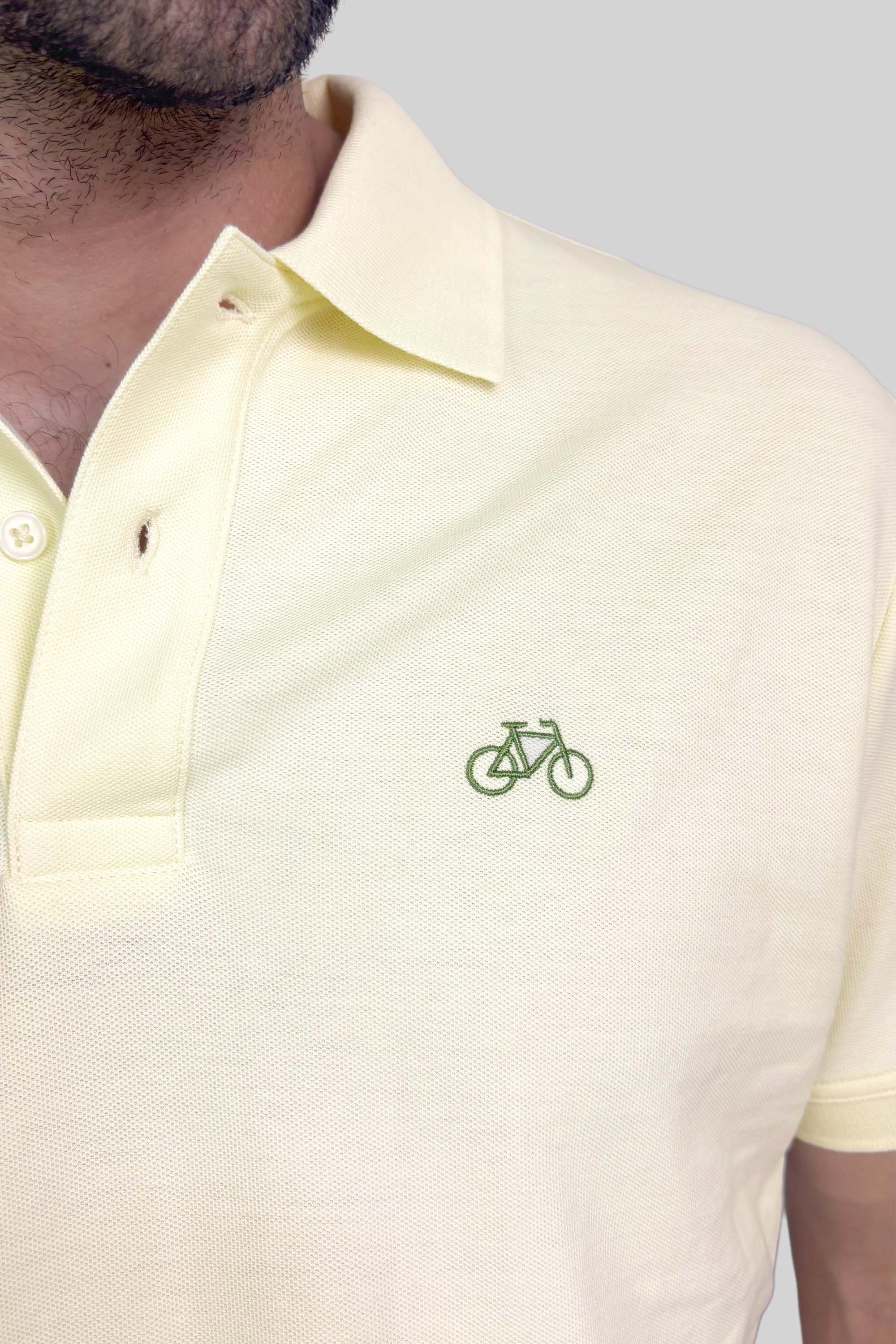 POLO MANGA CORTA BONE