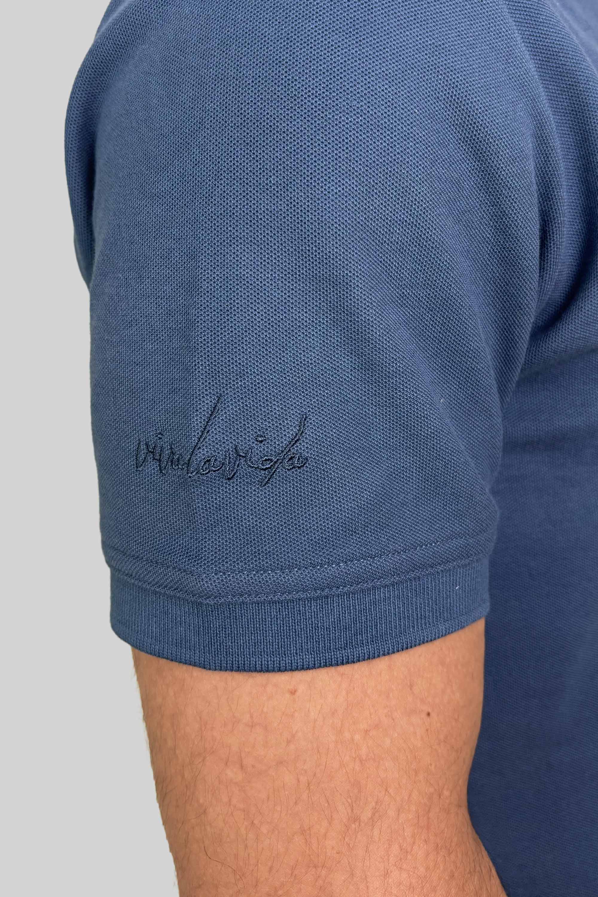 POLO MANGA CORTA OCEAN