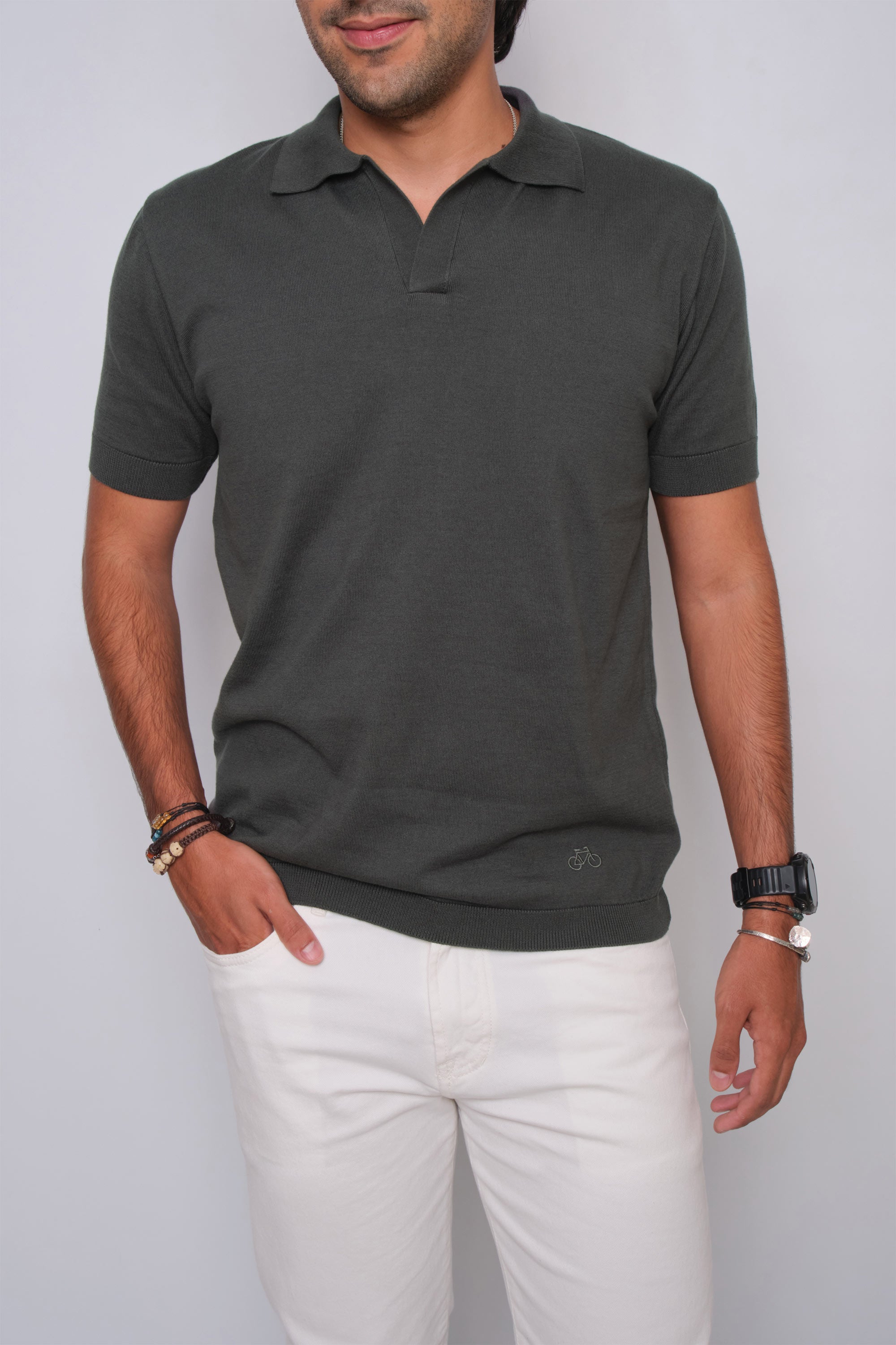 POLO TEJIDA RATÓN