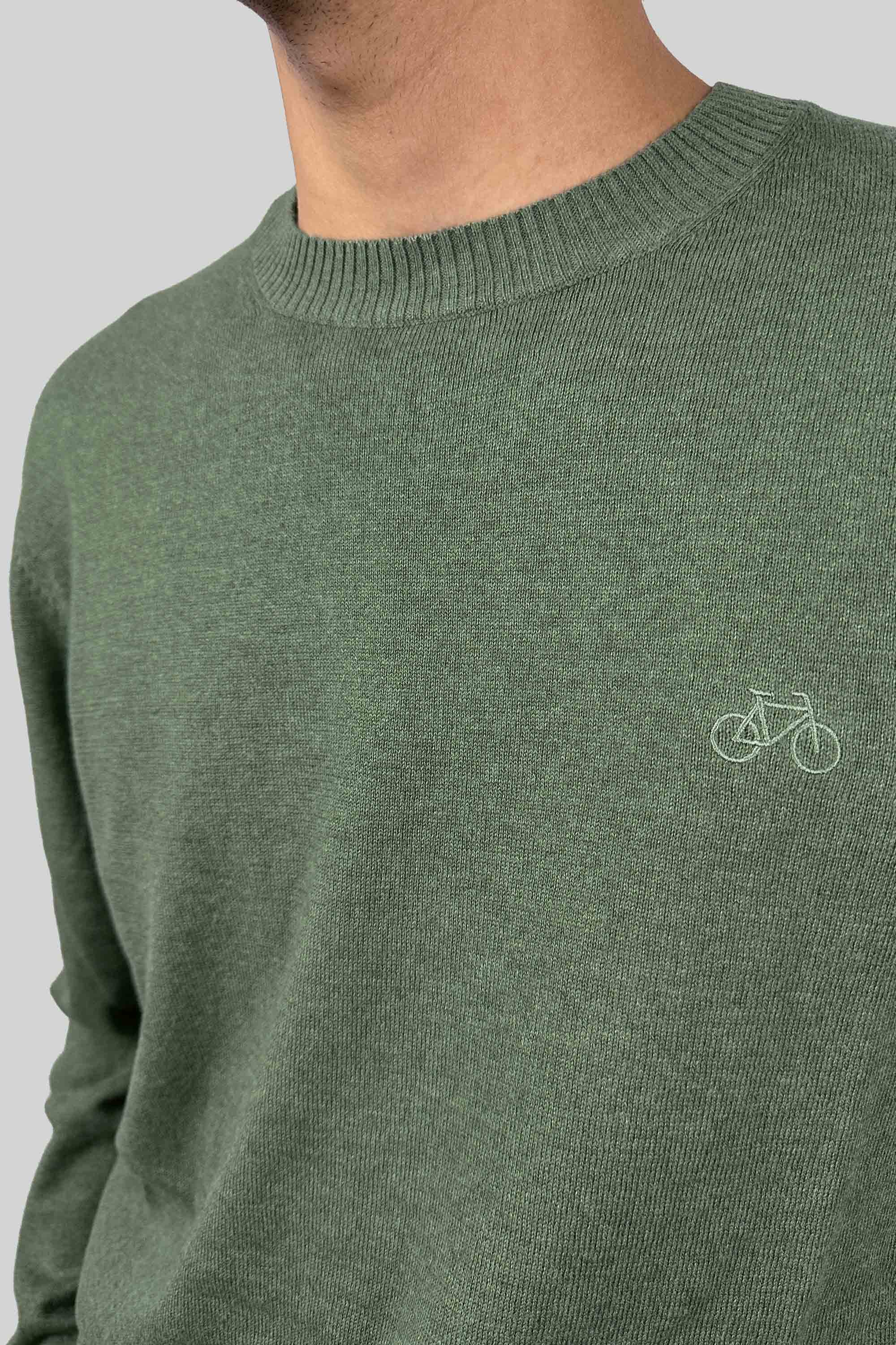 SACO CASHMERE MILITAR