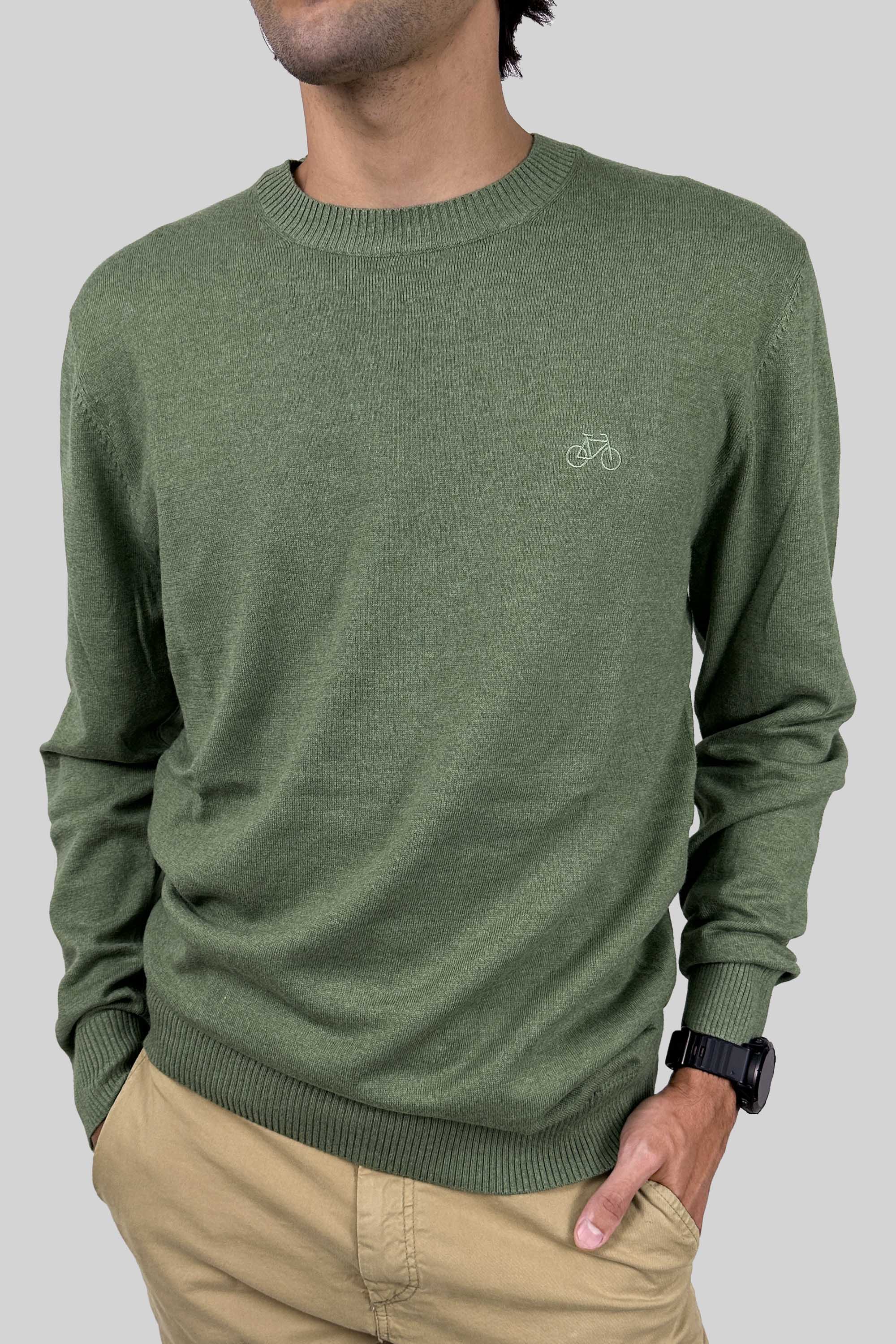 SACO CASHMERE MILITAR