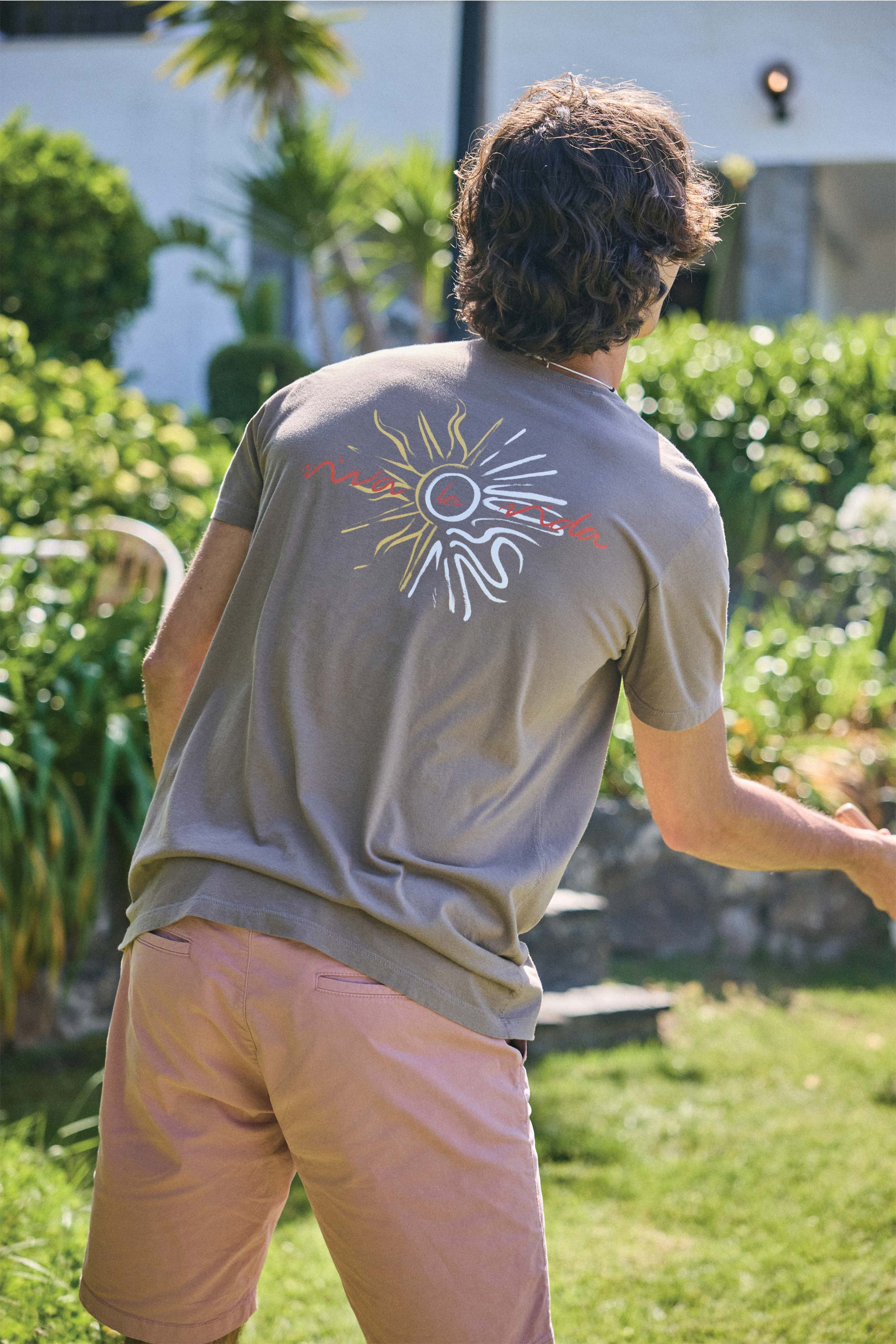 CAMISETA SUN