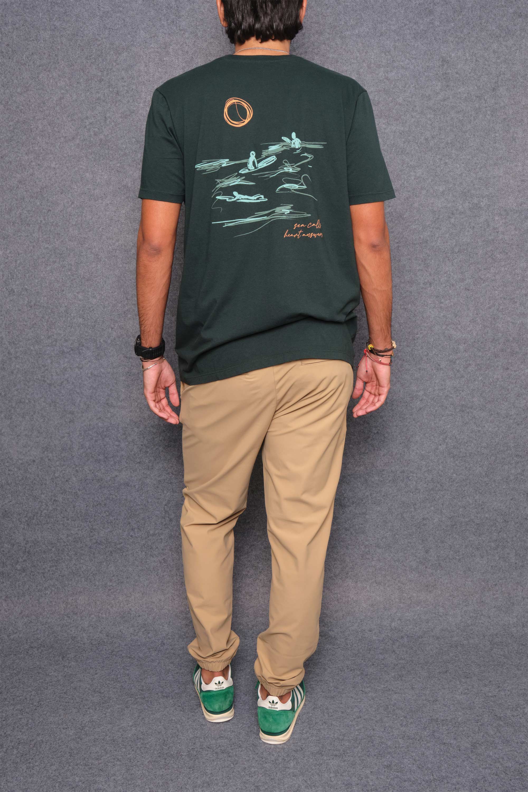 CAMISETA SURFERS