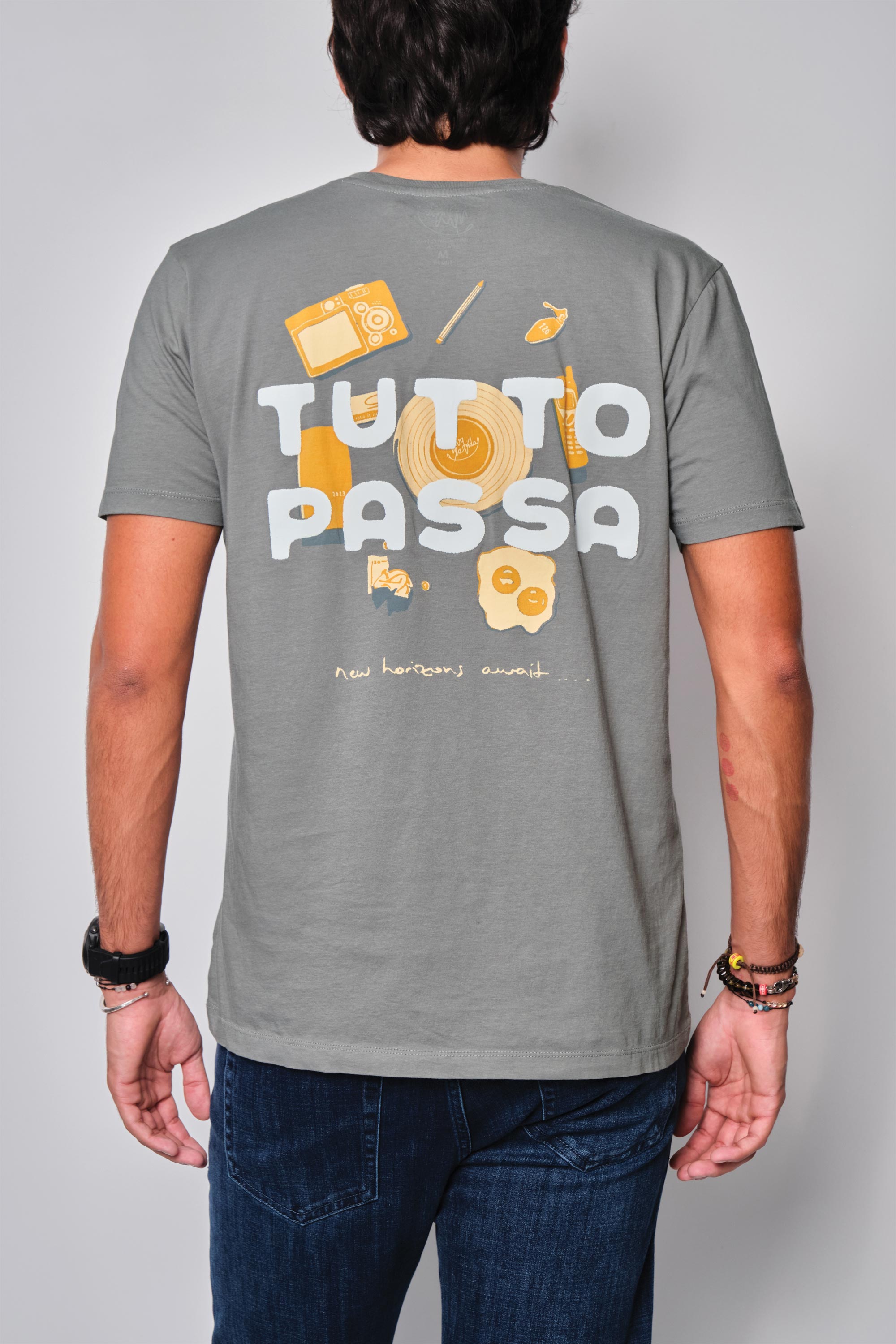 CAMISETA TUTTO PASSA