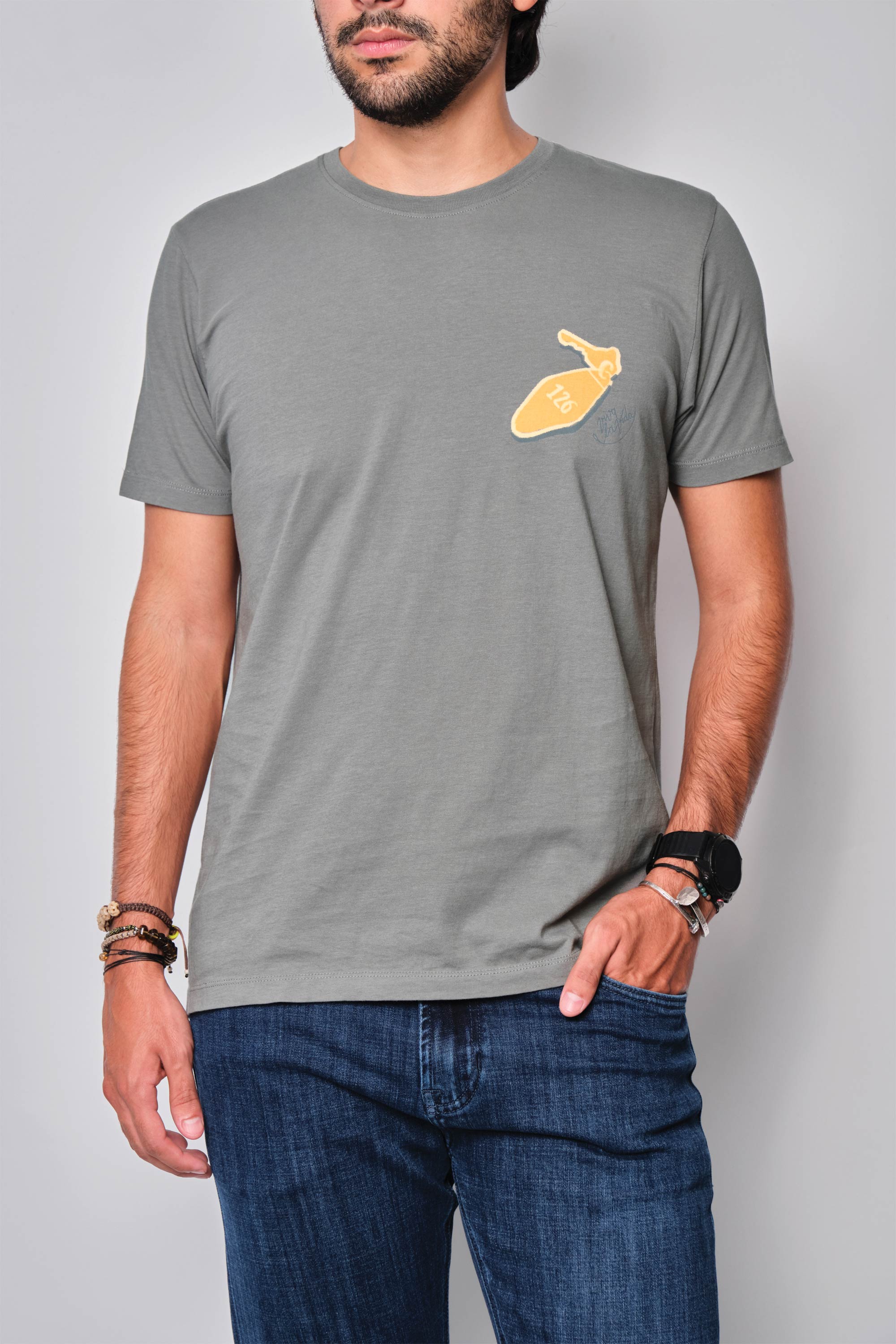 CAMISETA TUTTO PASSA